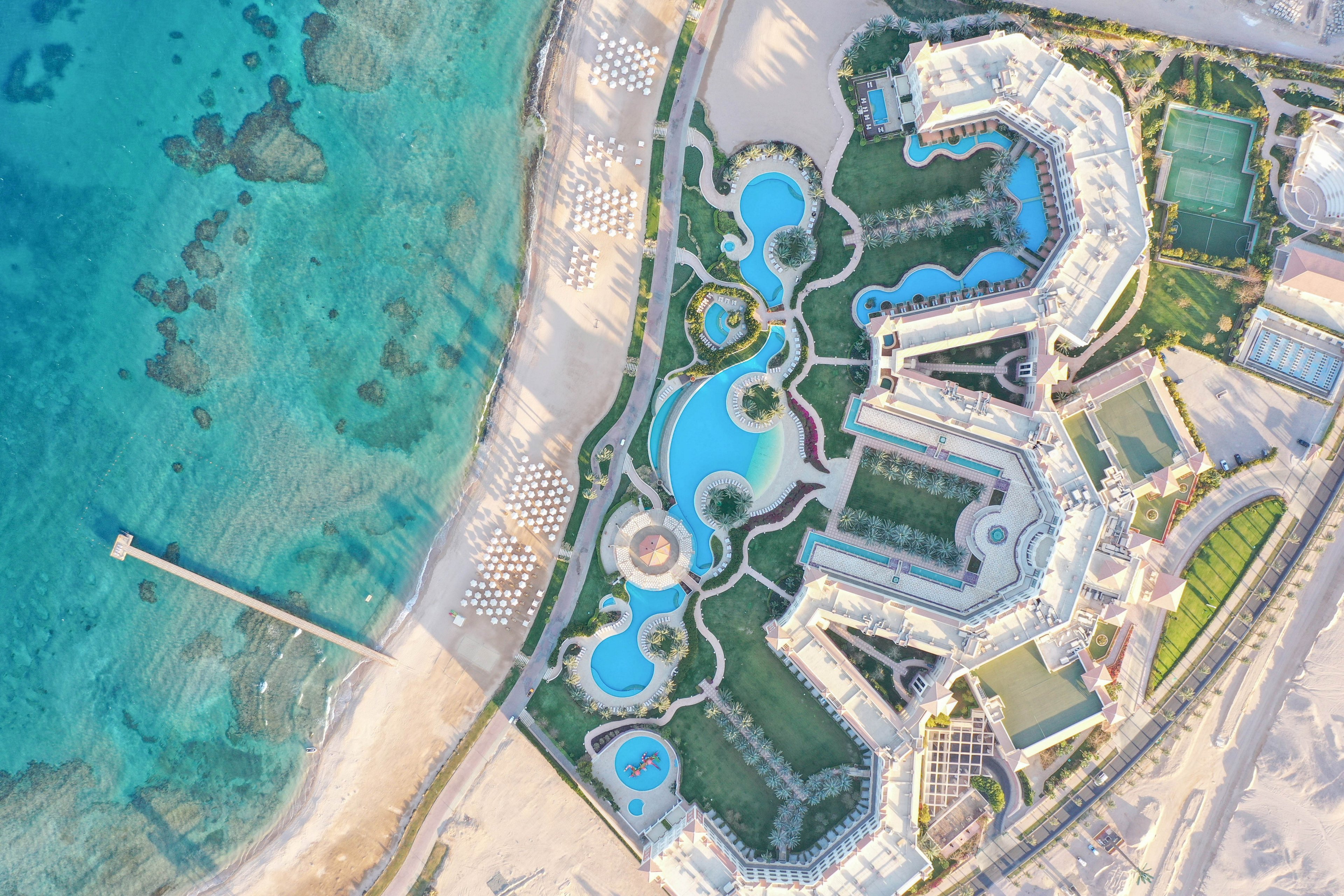 Baron Palace Sahl Hasheesh