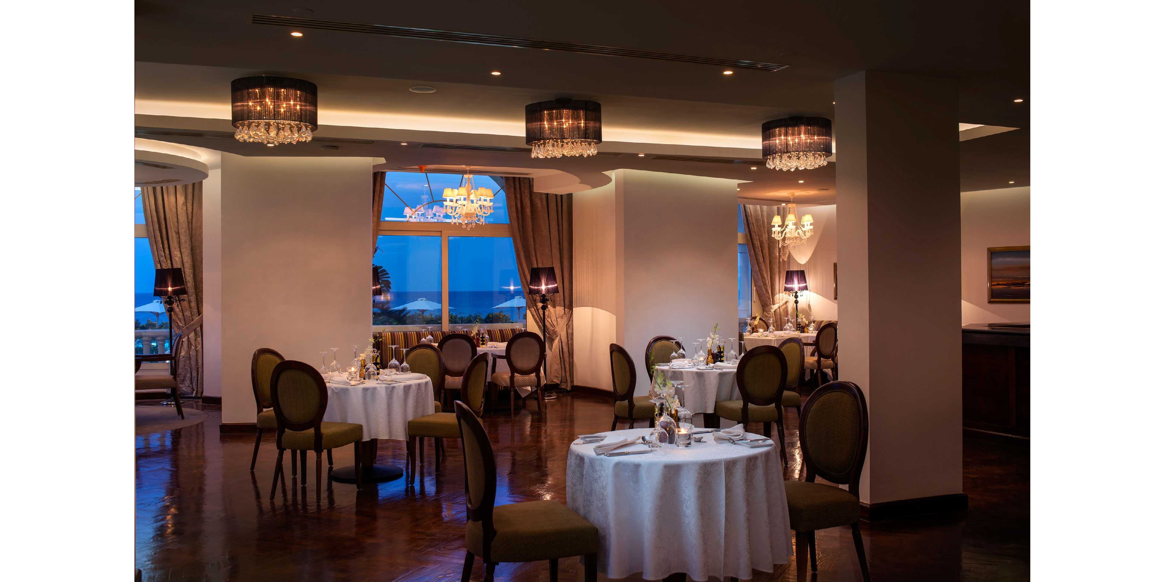 Baron Palace Sahl Hasheesh