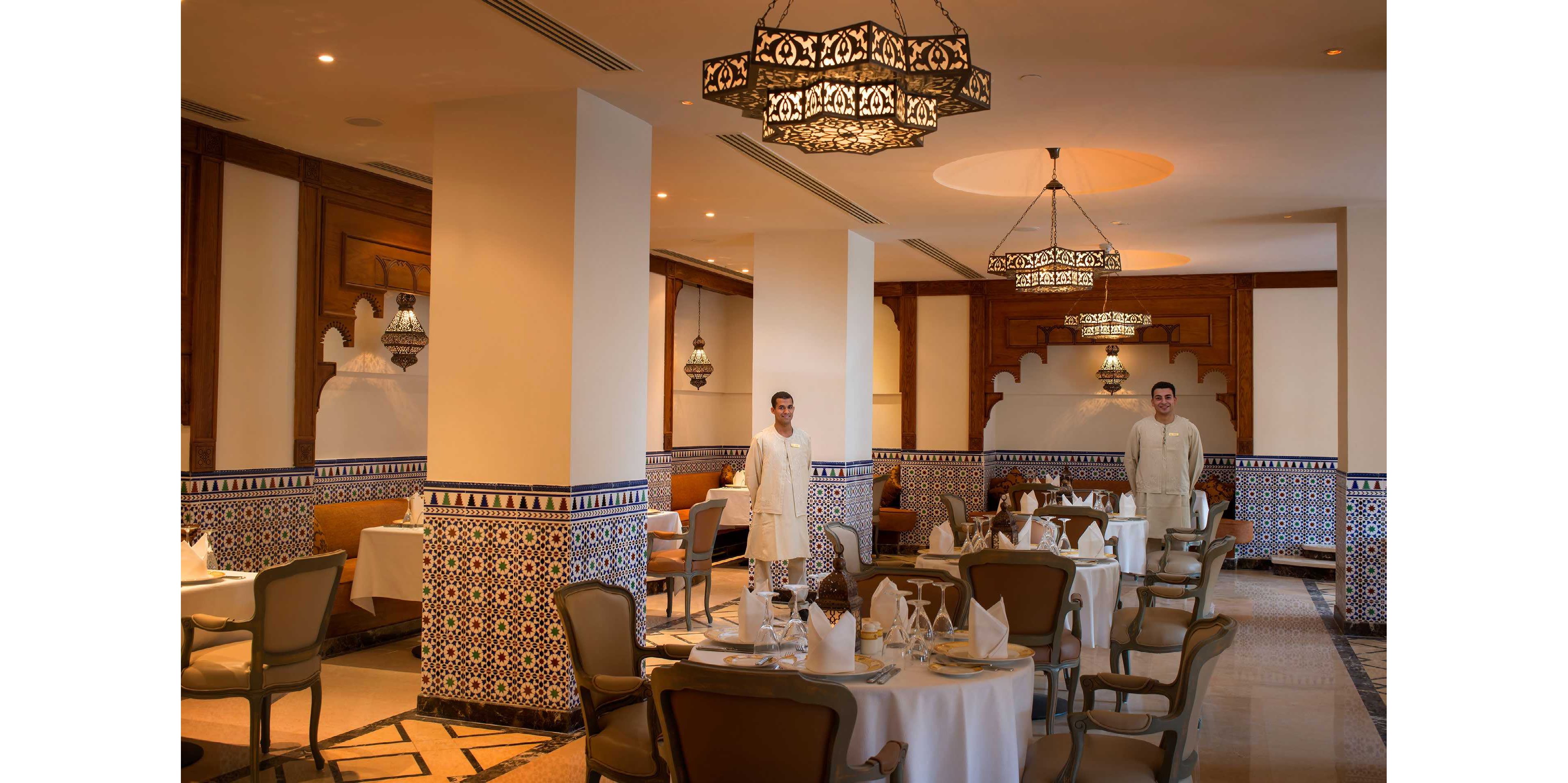 Baron Palace Sahl Hasheesh