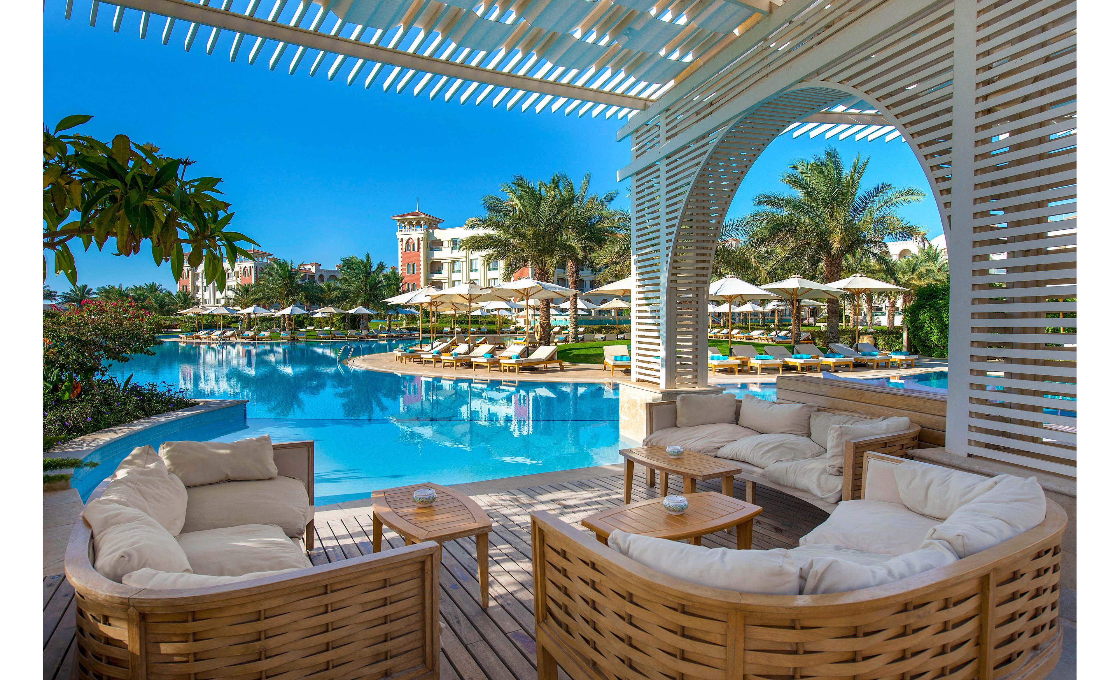 Baron Palace Sahl Hasheesh