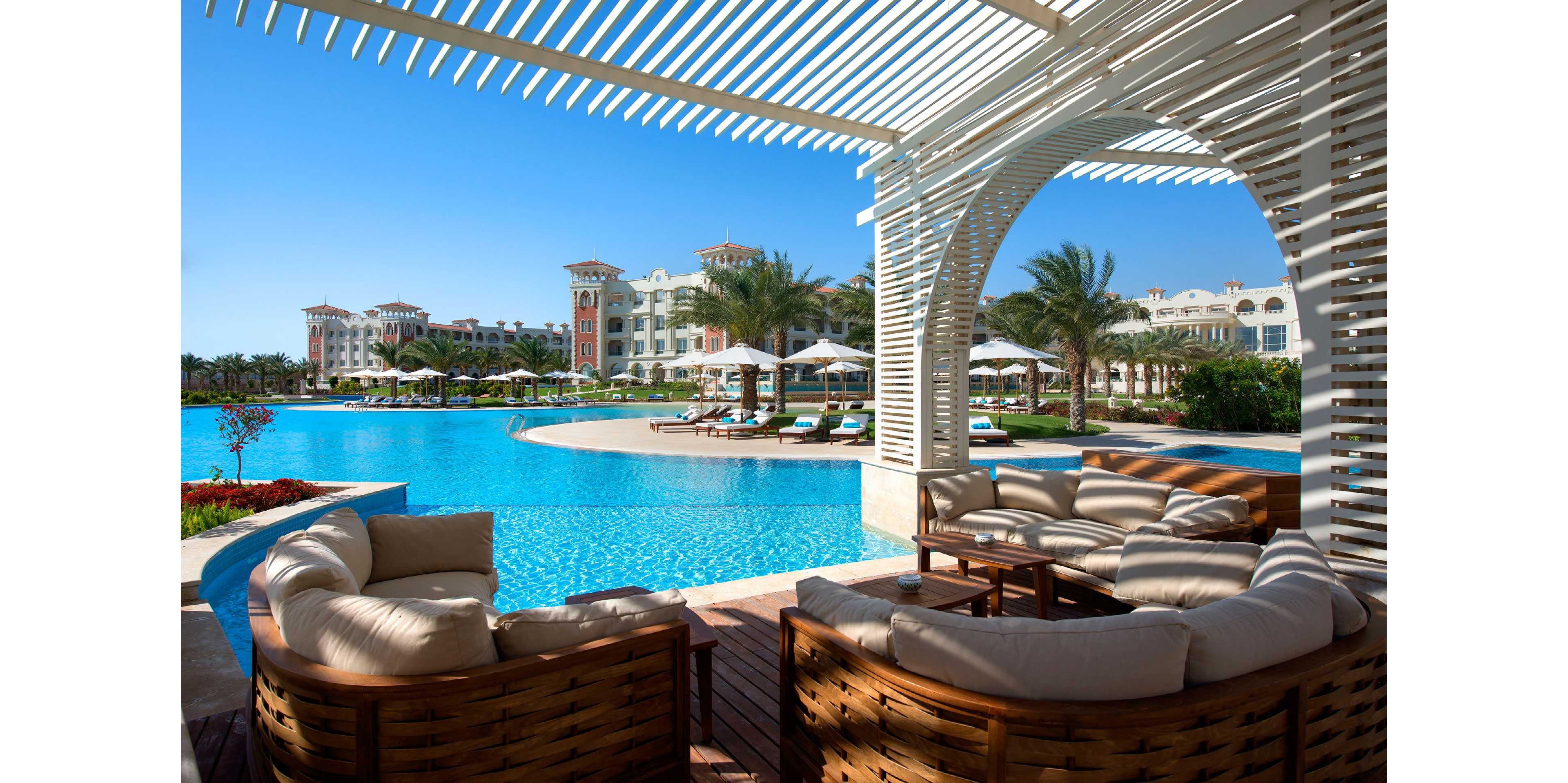 Baron Palace Sahl Hasheesh