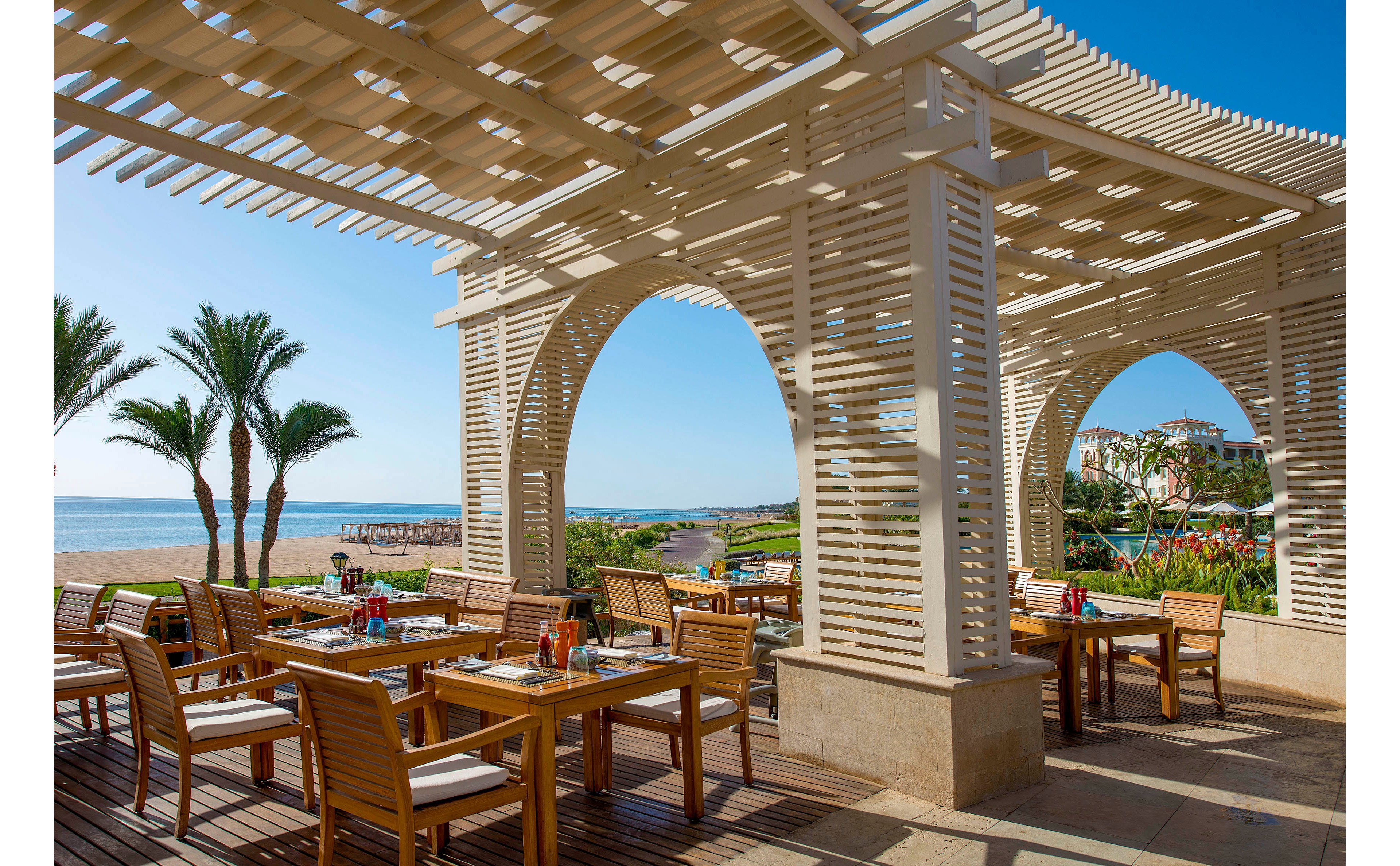 Baron Palace Sahl Hasheesh