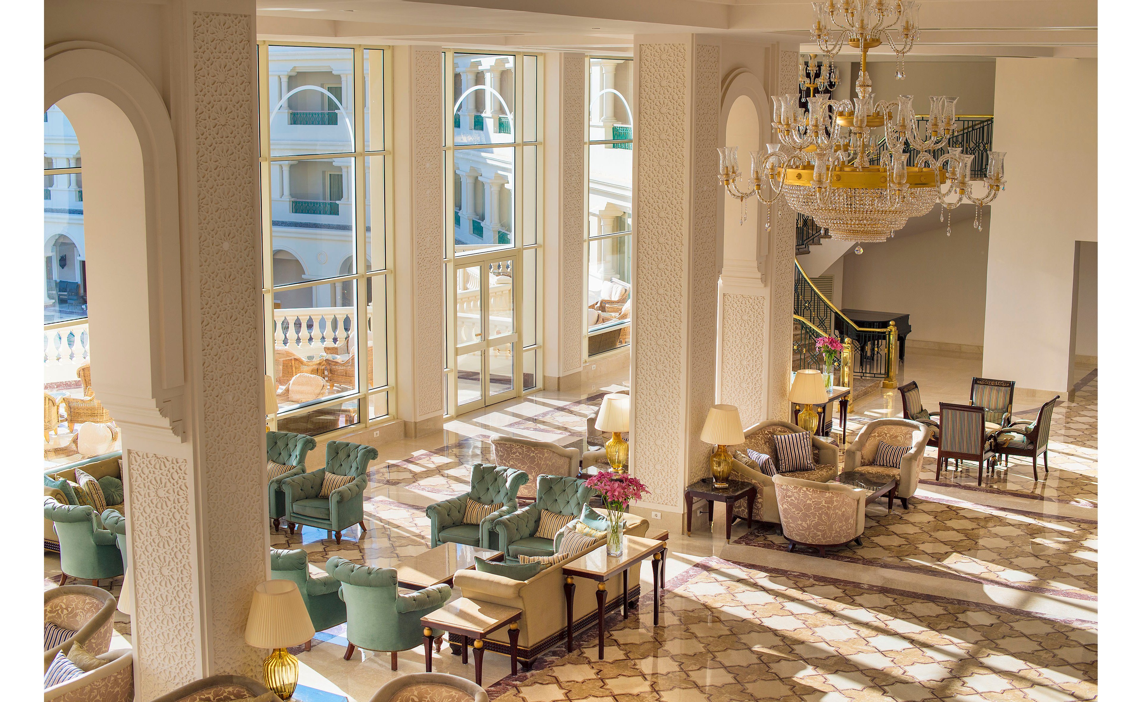 Baron Palace Sahl Hasheesh