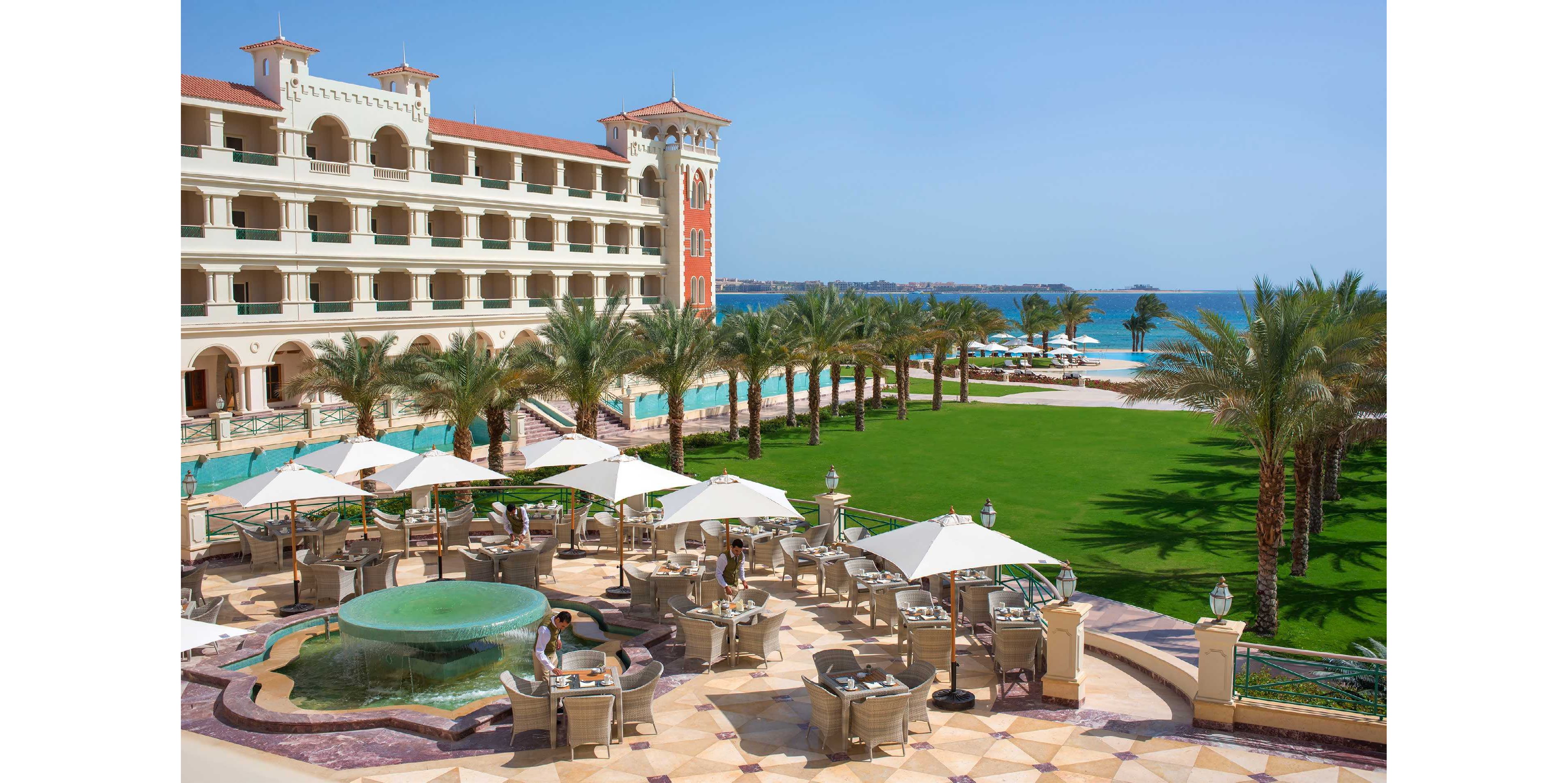 Baron Palace Sahl Hasheesh