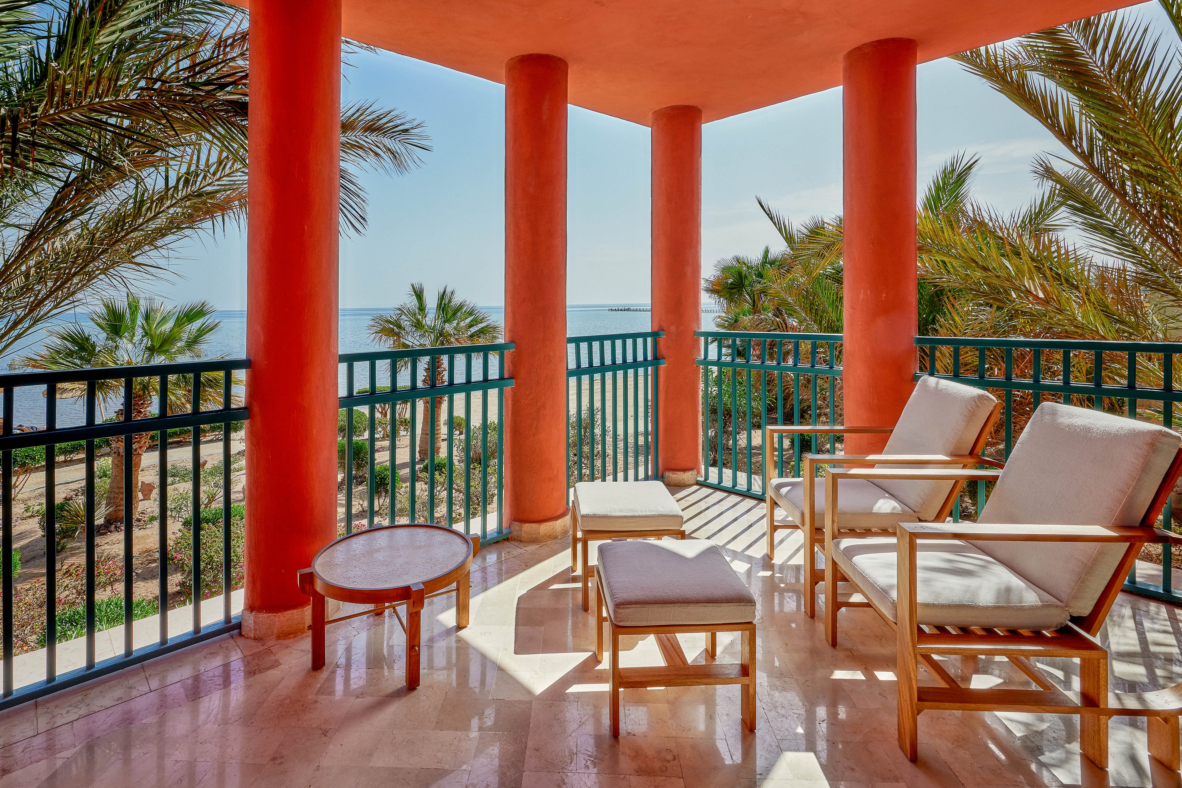 Sheraton Miramar Resort El Gouna