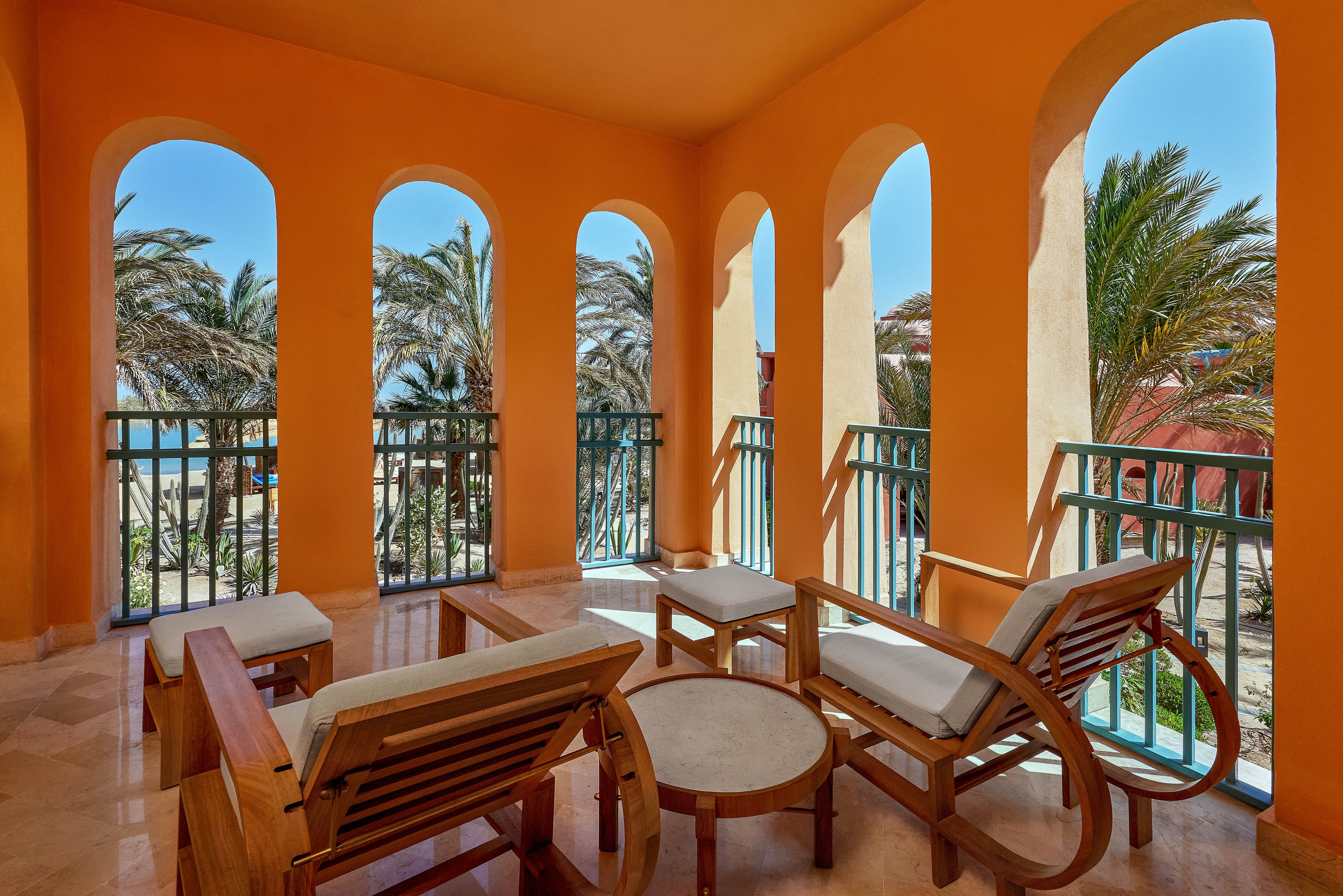 Sheraton Miramar Resort El Gouna