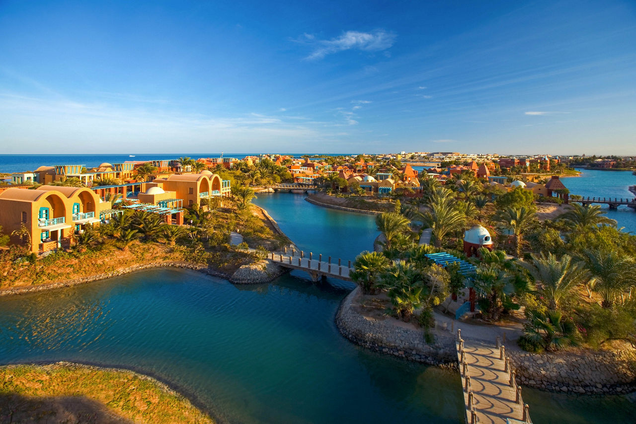 Sheraton Miramar Resort El Gouna