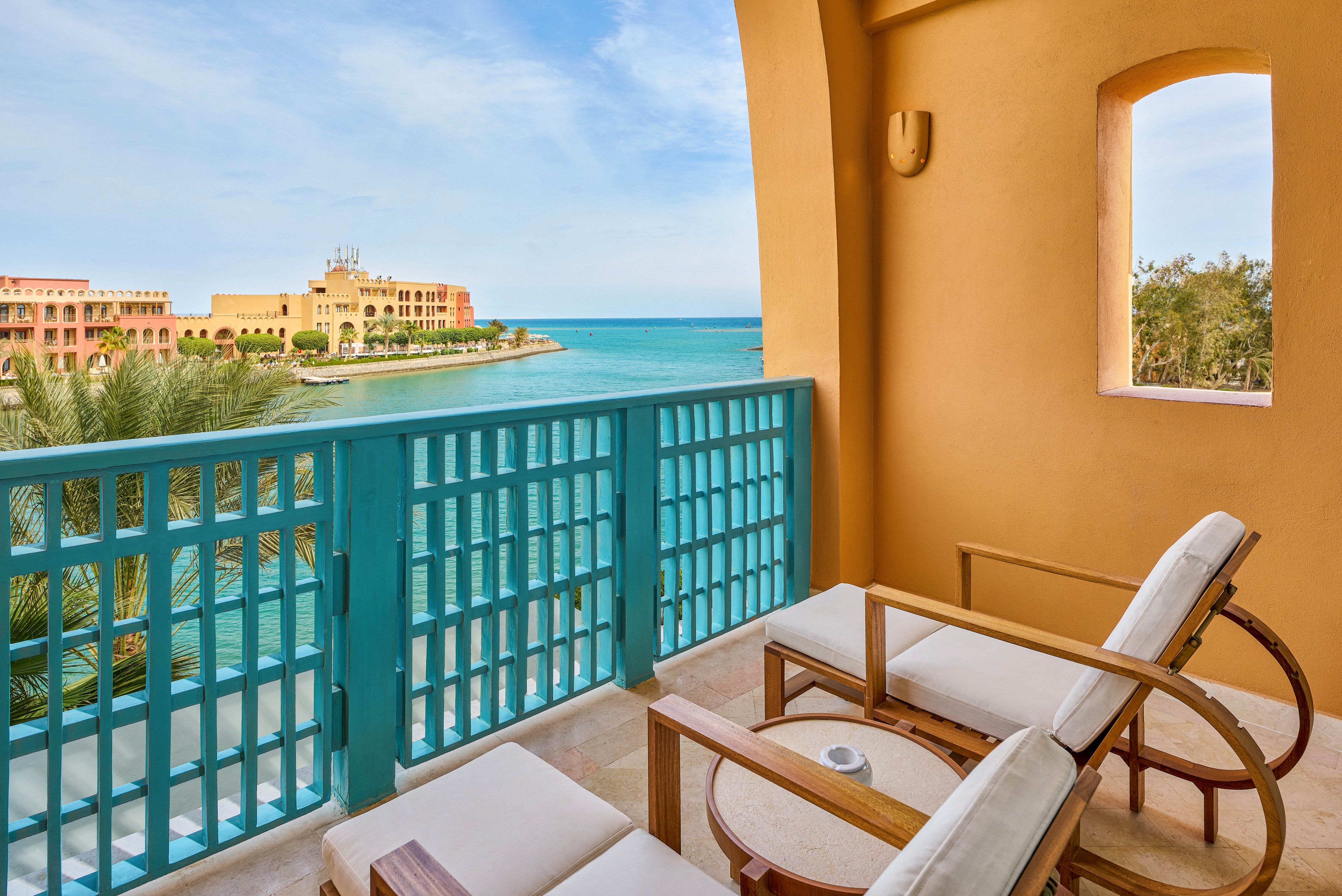 Sheraton Miramar Resort El Gouna