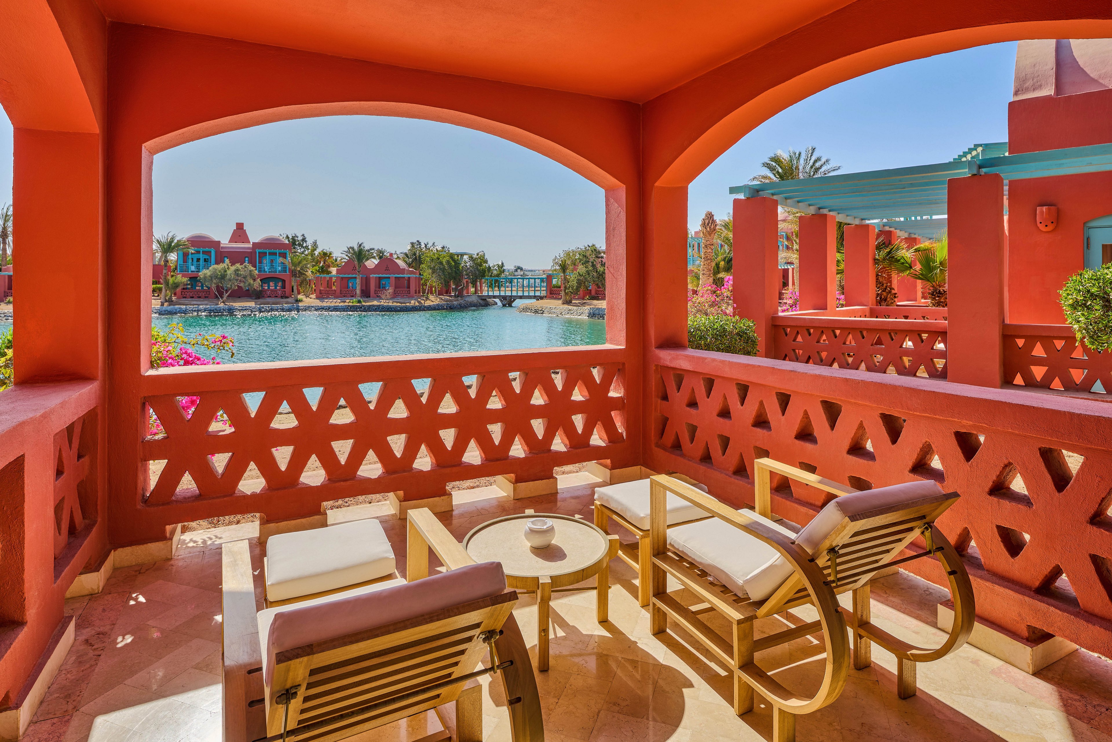 Sheraton Miramar Resort El Gouna