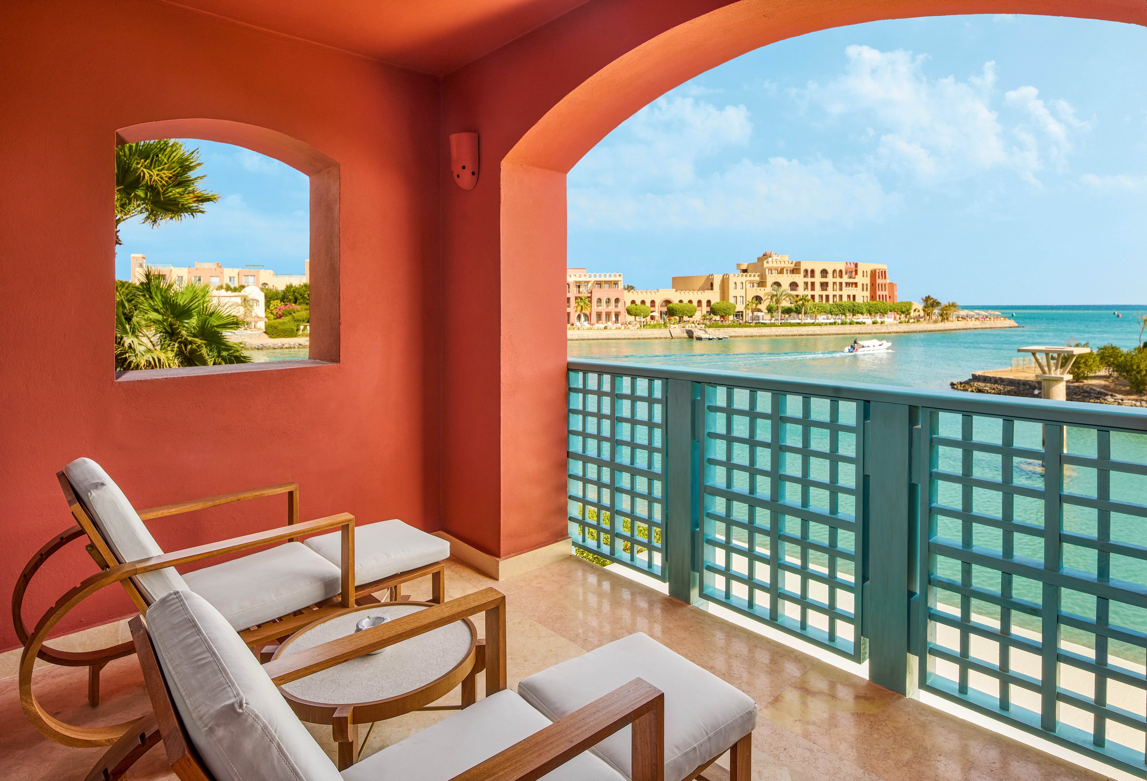 Sheraton Miramar Resort El Gouna