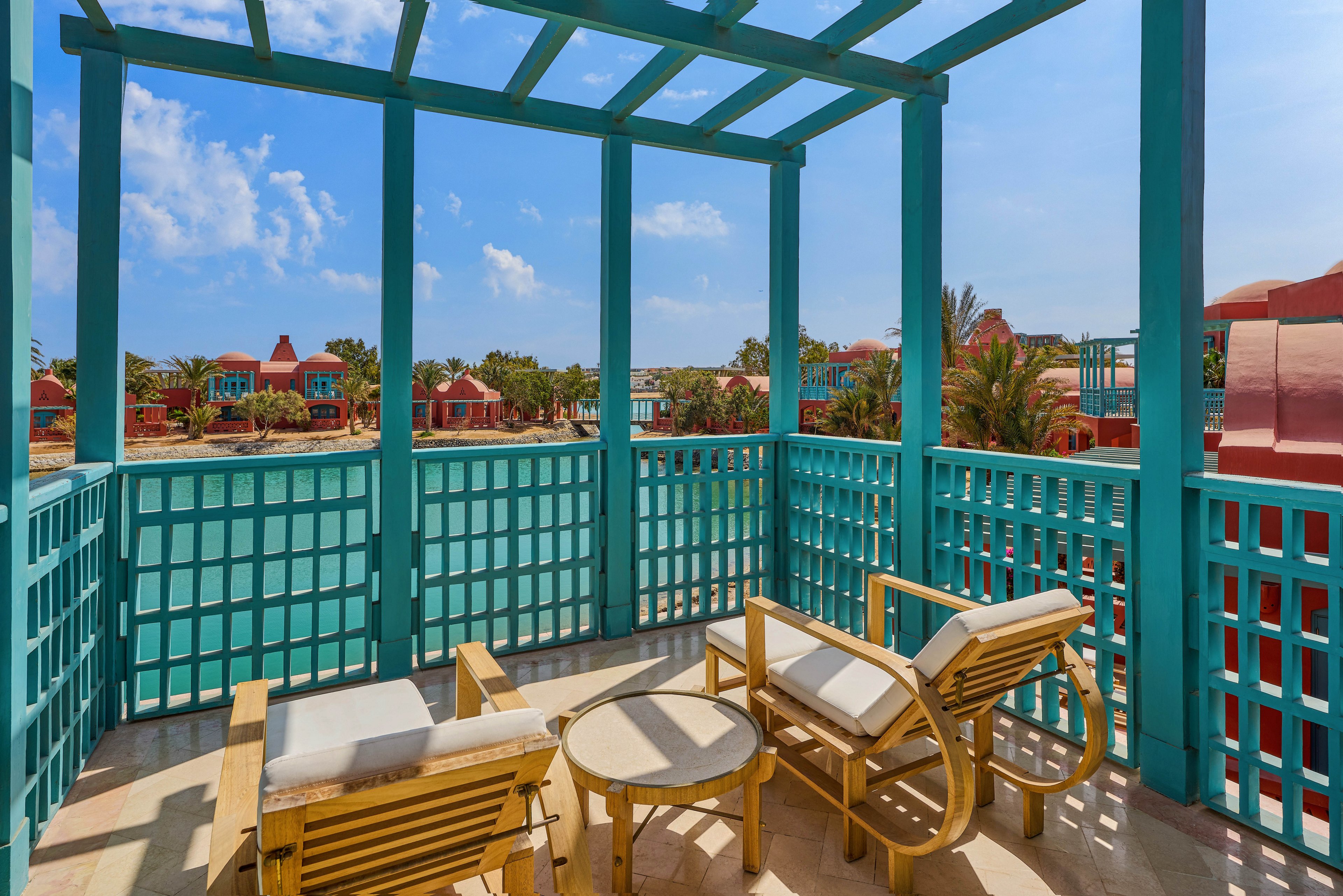 Sheraton Miramar Resort El Gouna