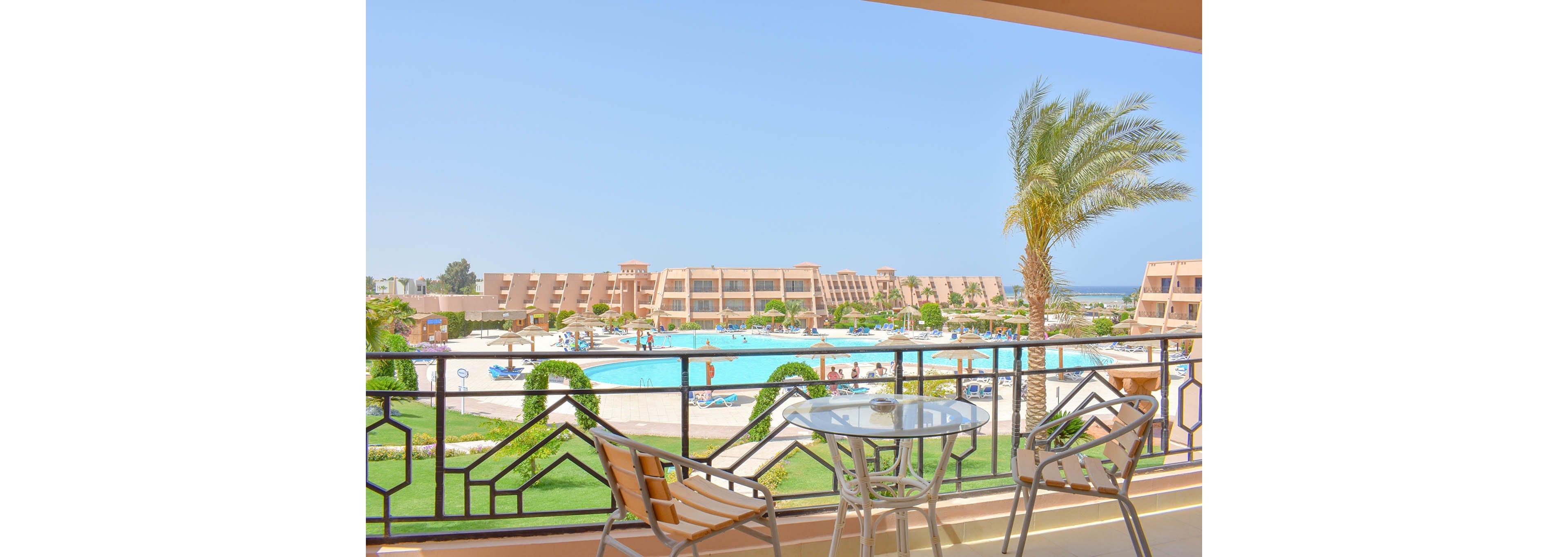 Jasmine Palace Resort