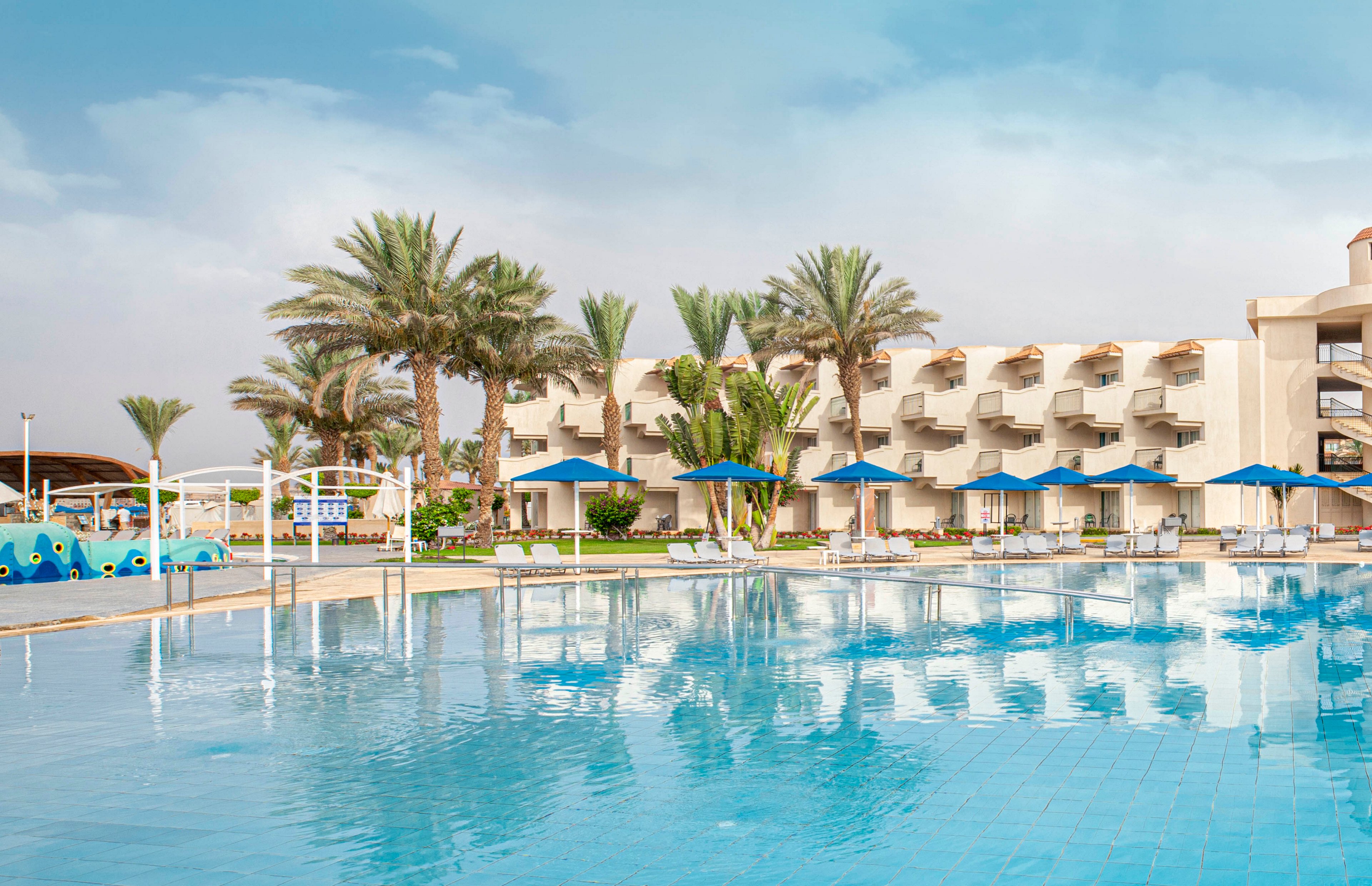 The V Luxury Resort Sahl Hasheesh