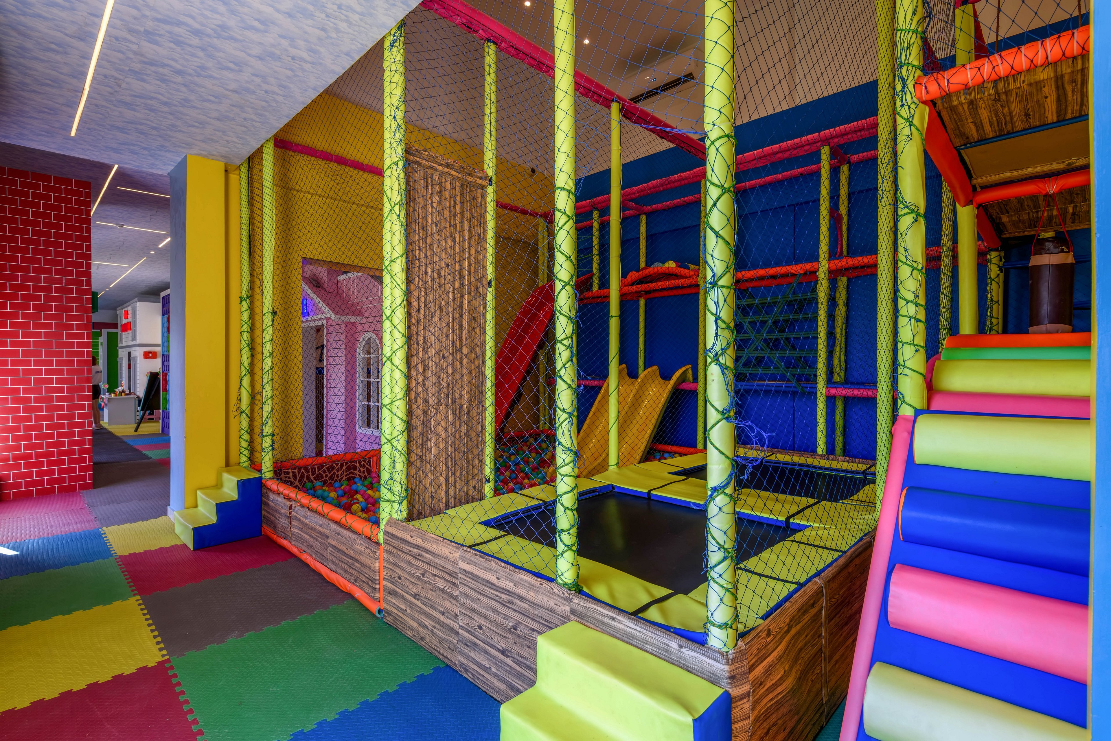 The V Luxury Resort Sahl Hasheesh