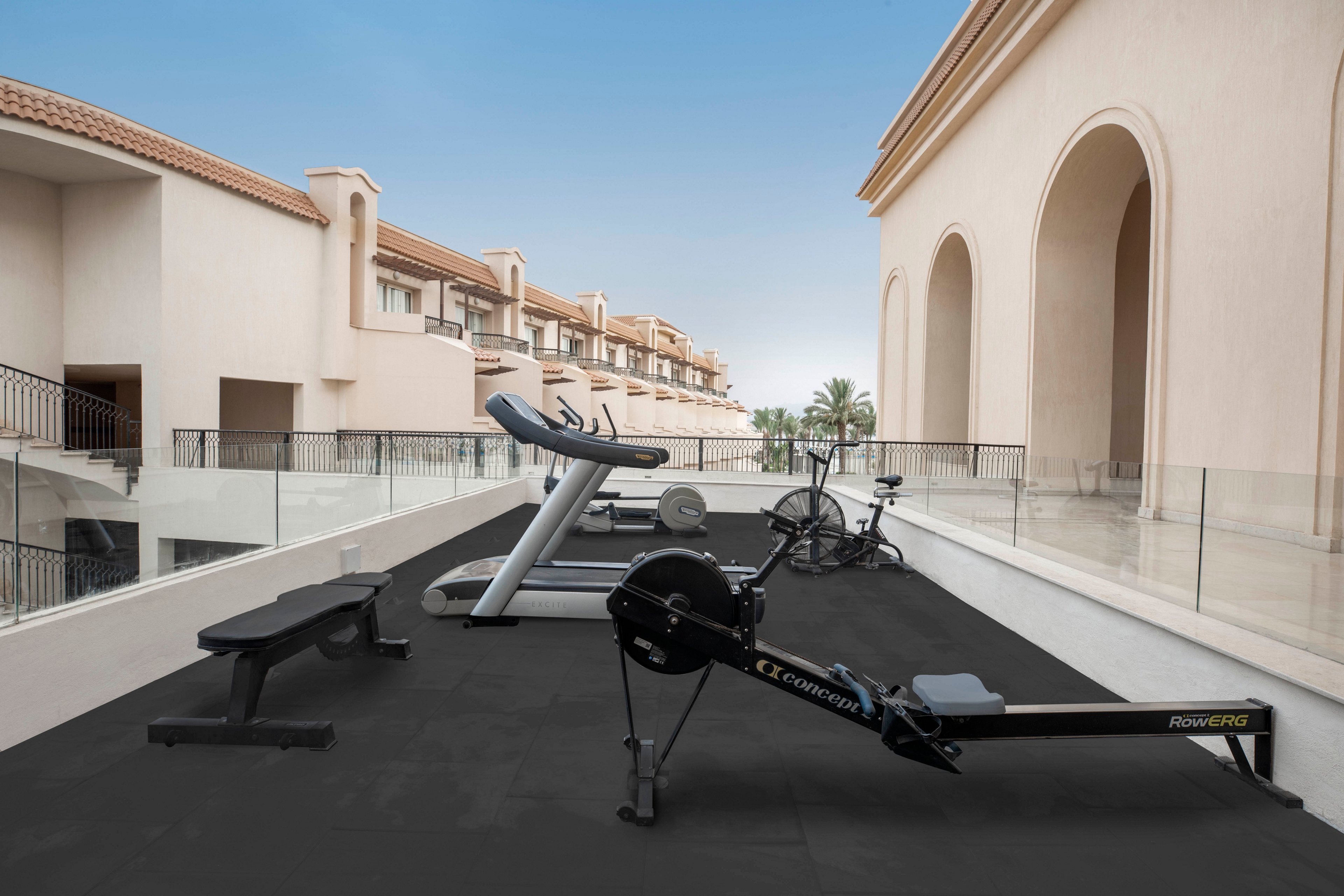 The V Luxury Resort Sahl Hasheesh