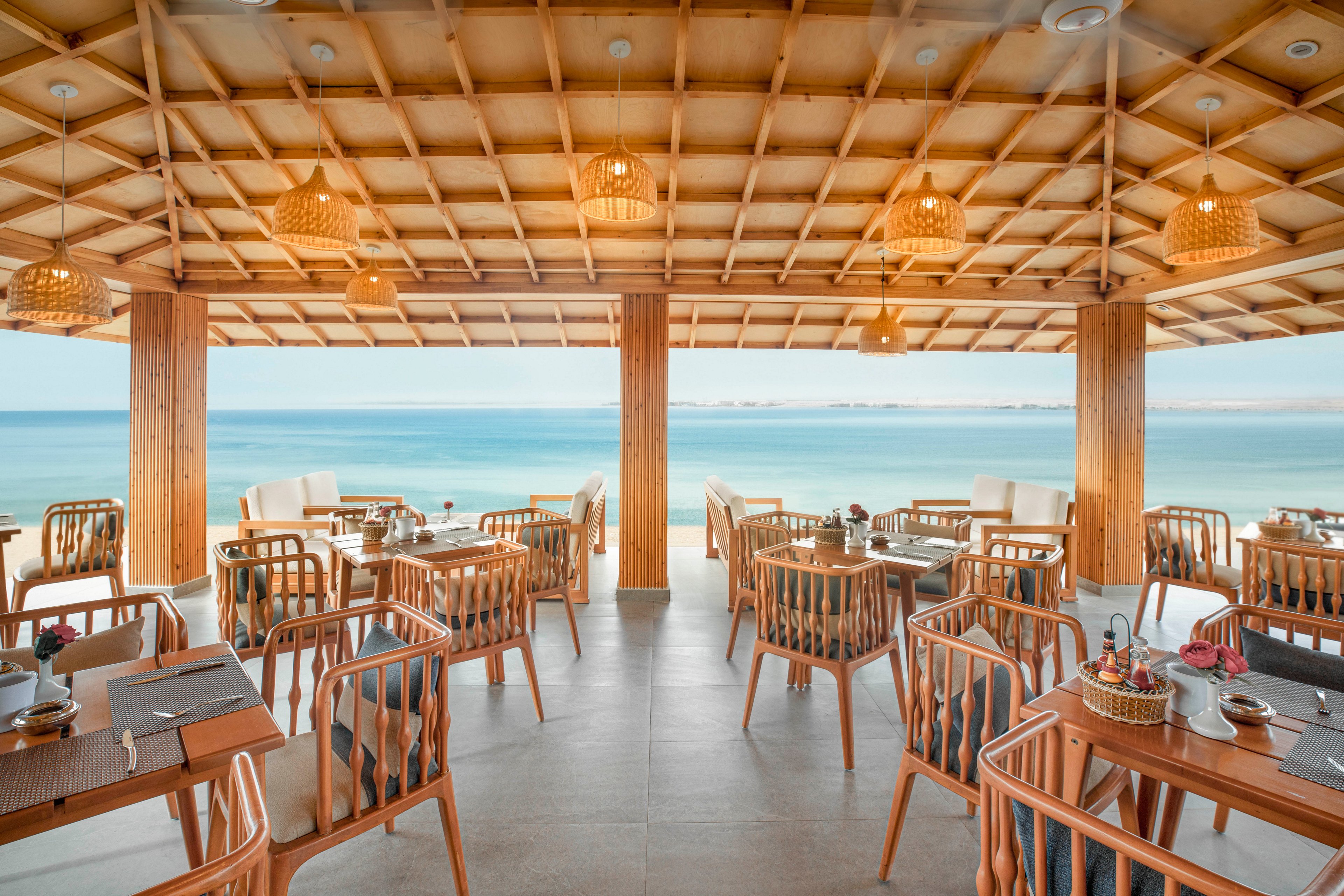 The V Luxury Resort Sahl Hasheesh