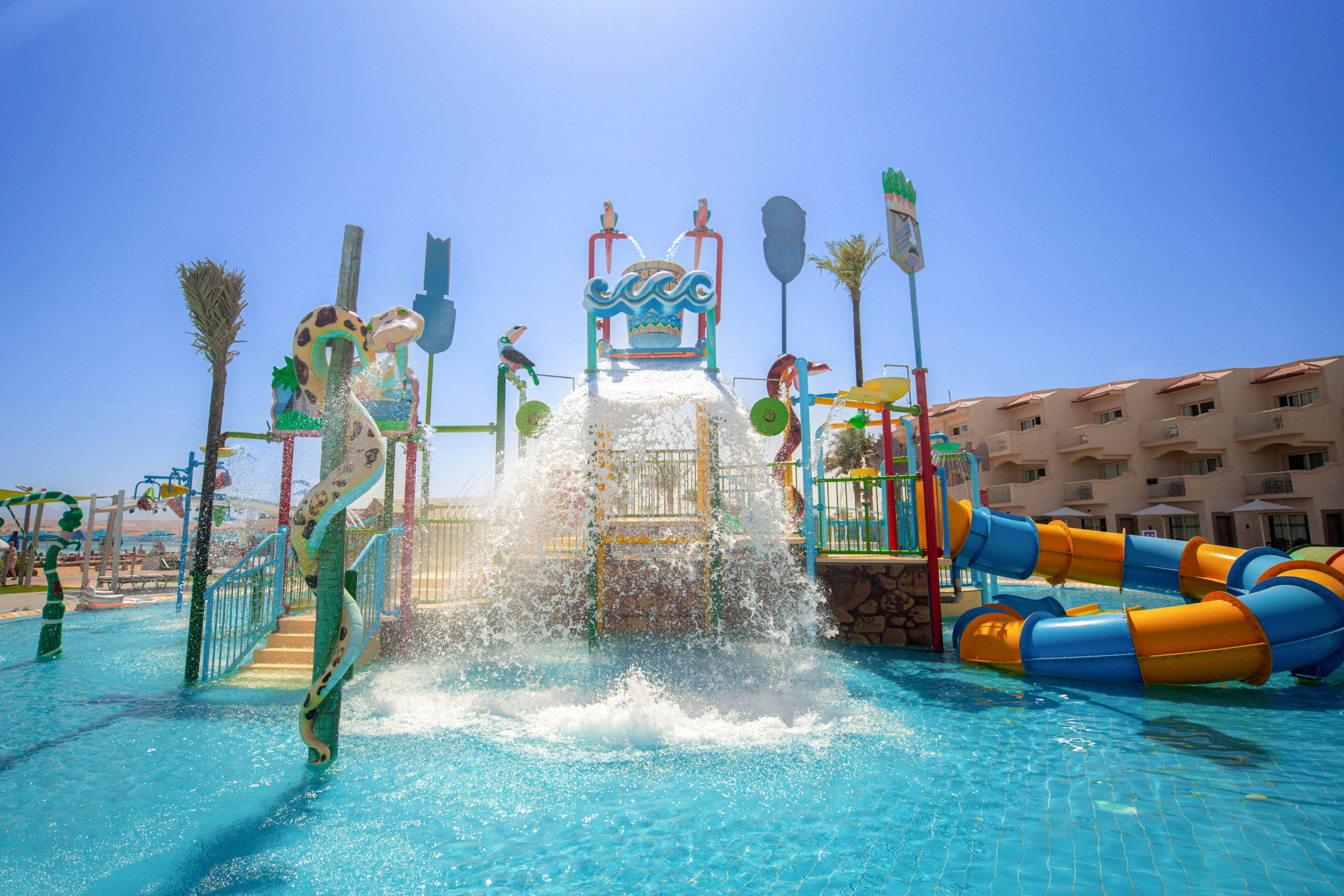 The V Luxury Resort Sahl Hasheesh