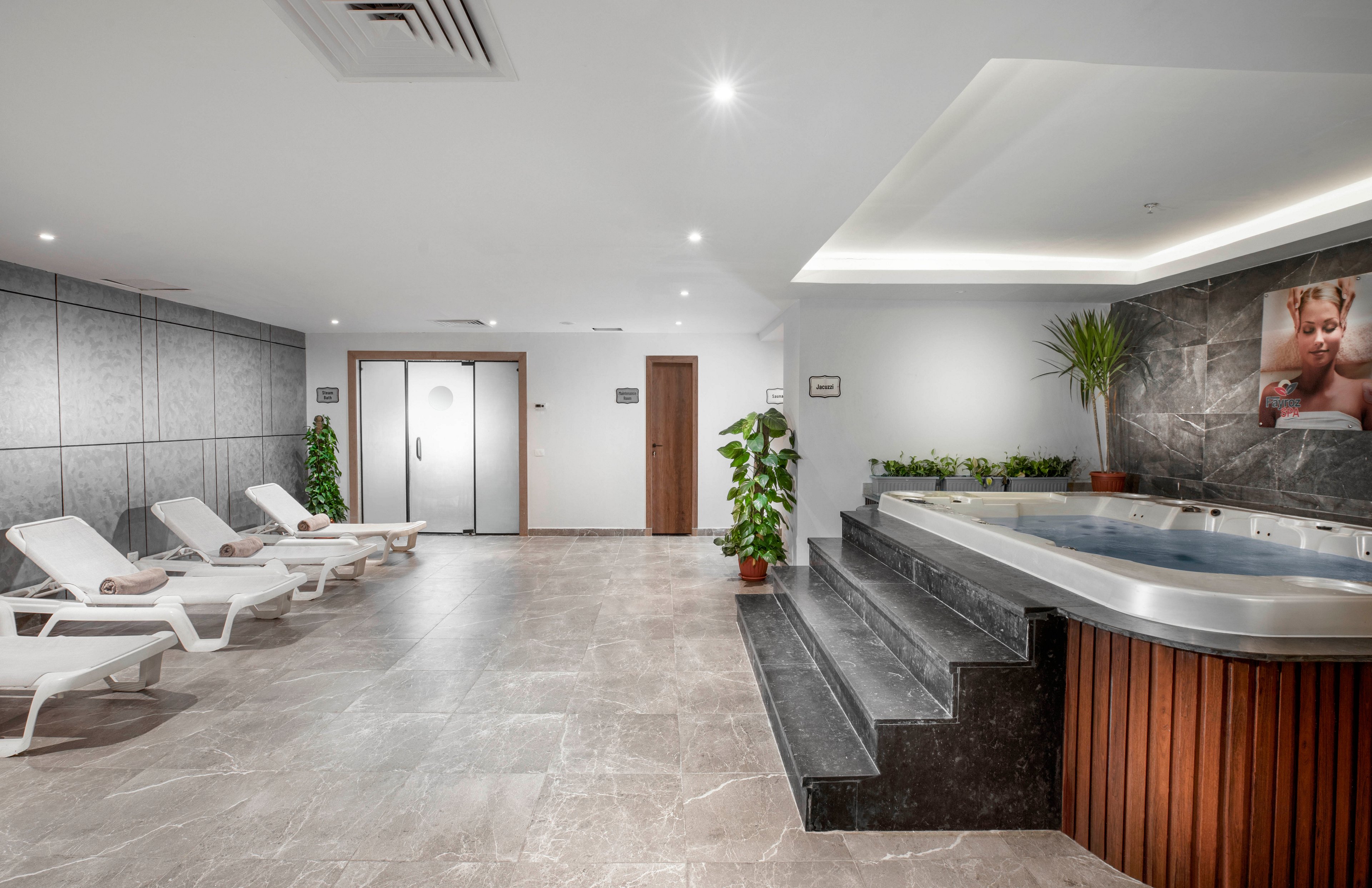 The V Luxury Resort Sahl Hasheesh