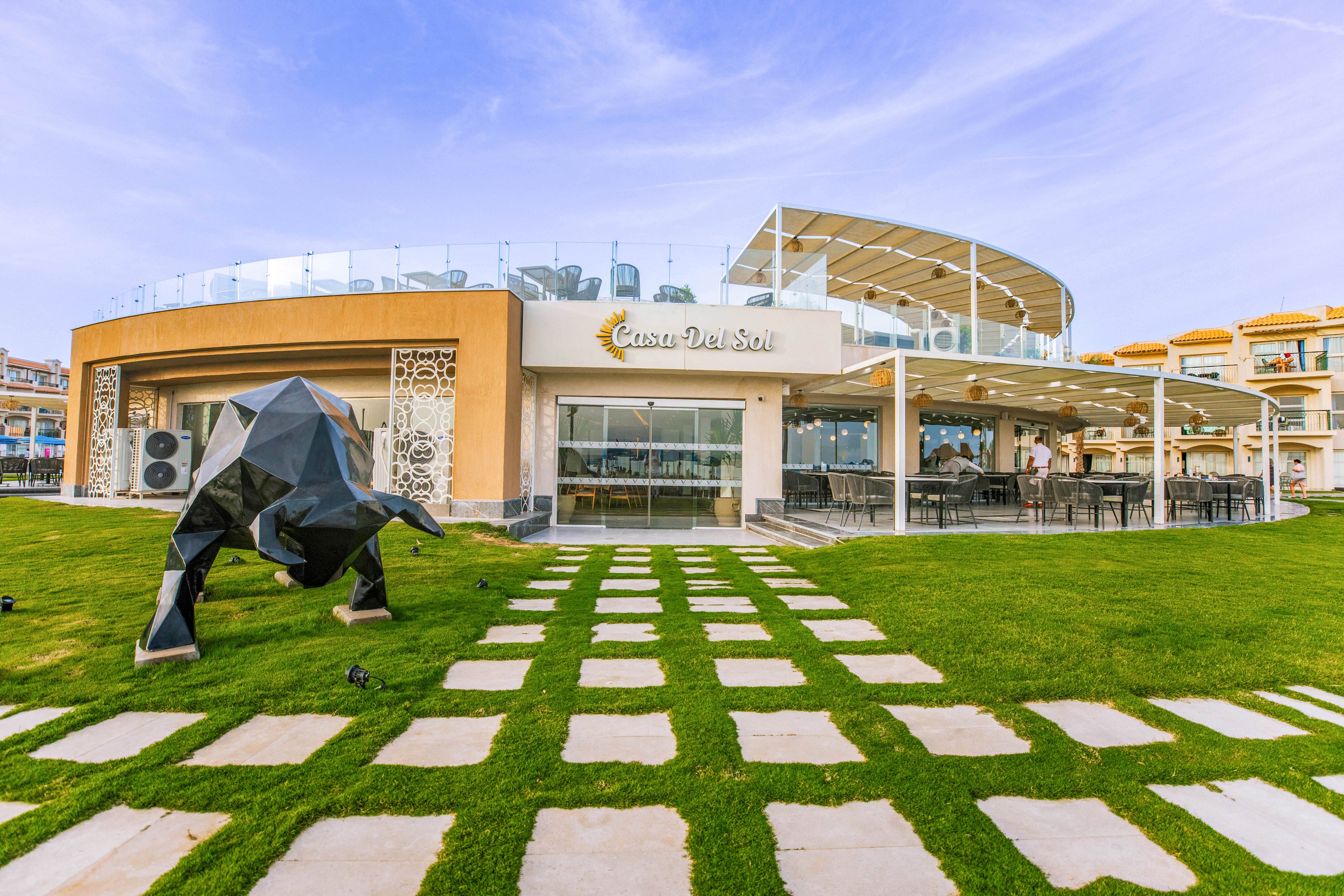 The V Luxury Resort Sahl Hasheesh