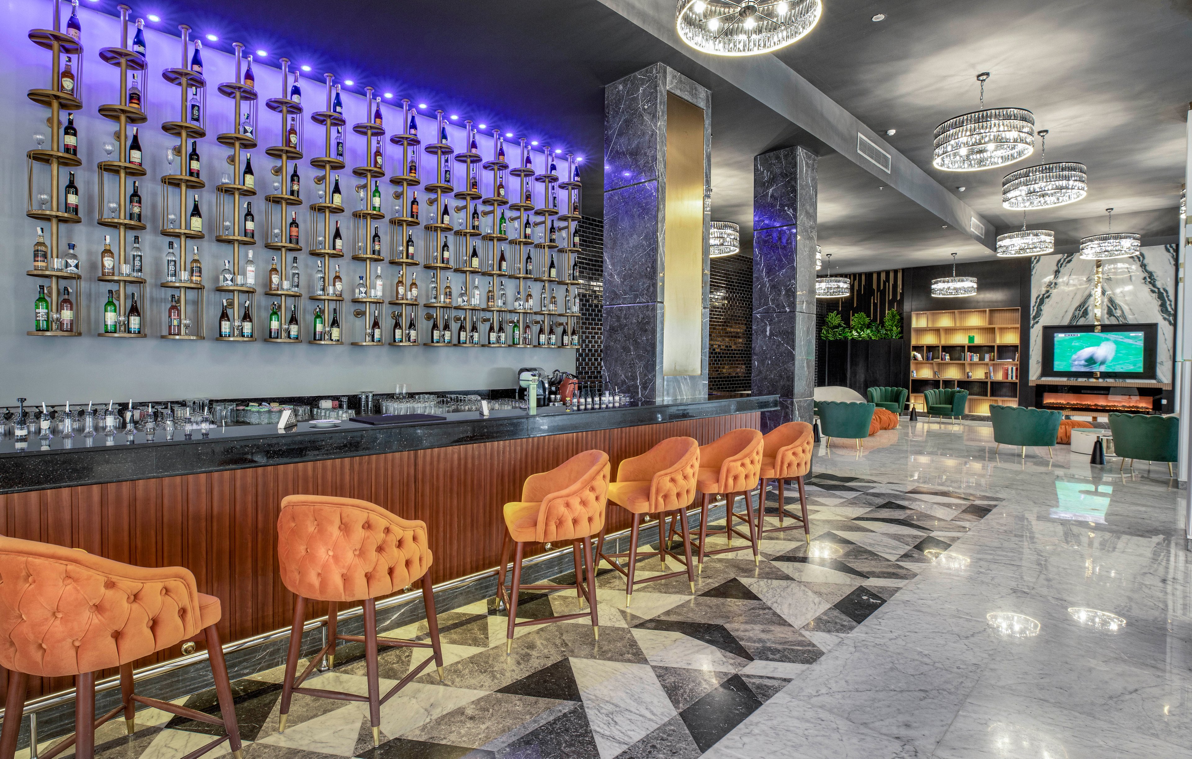 The V Luxury Resort Sahl Hasheesh