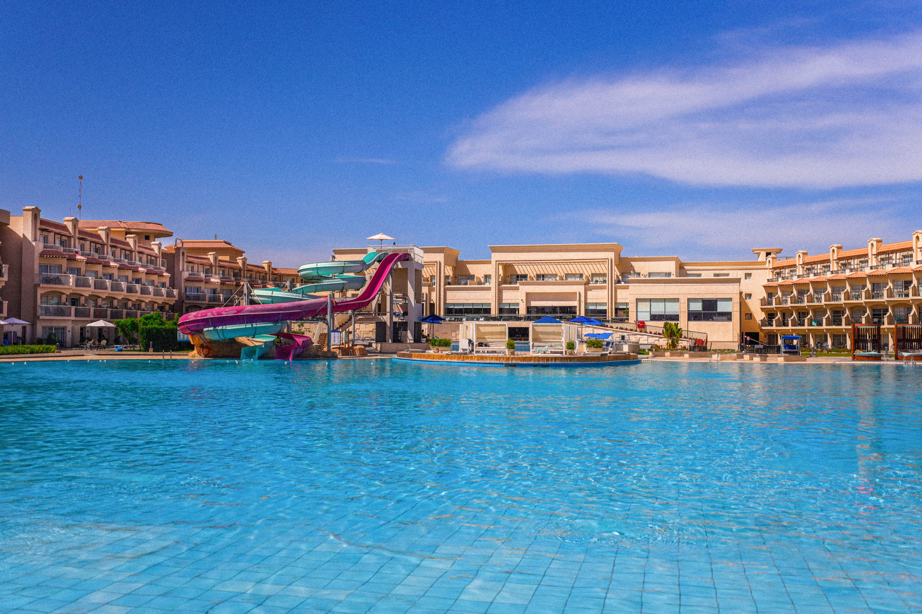 The V Luxury Resort Sahl Hasheesh