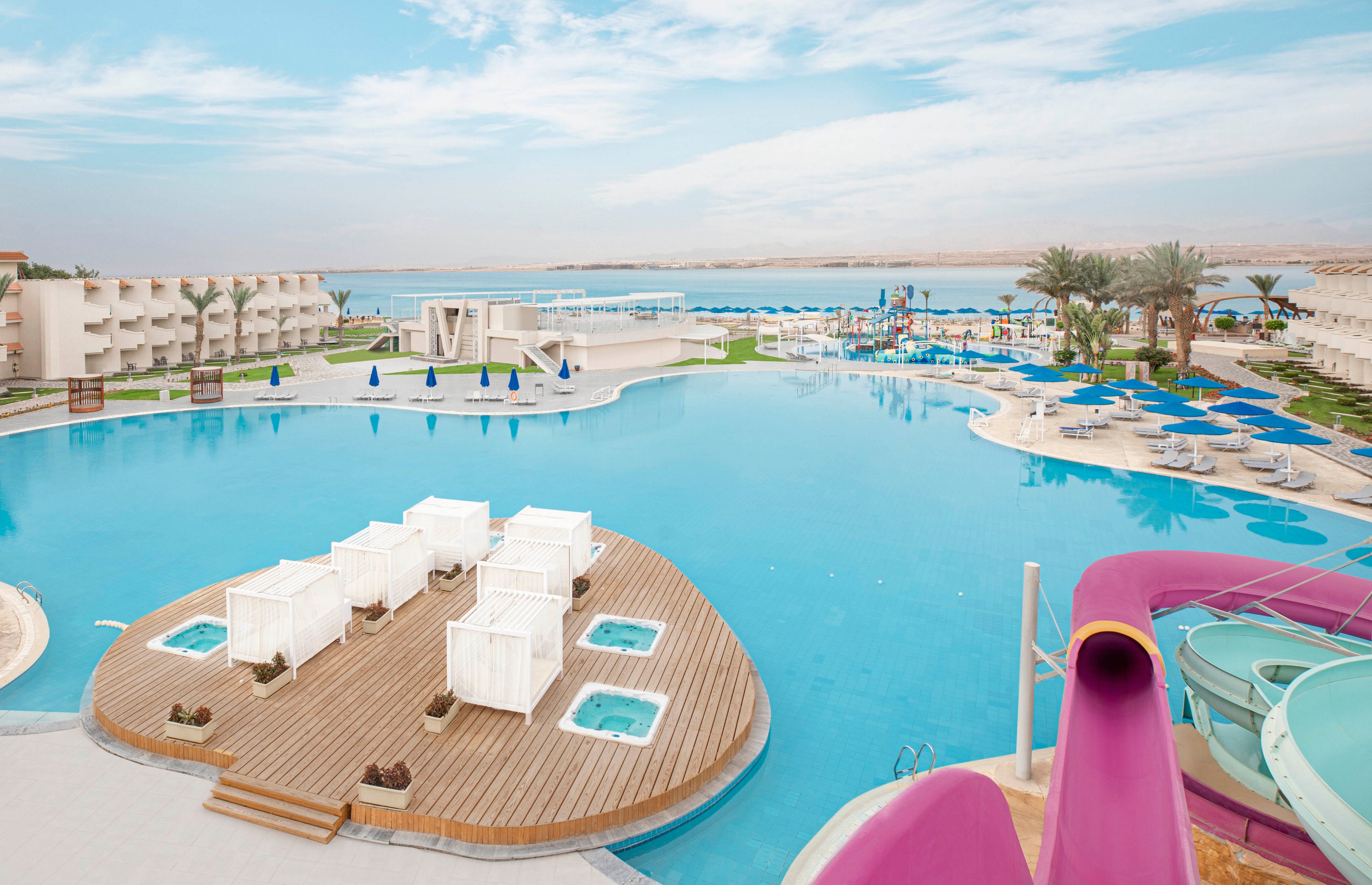 The V Luxury Resort Sahl Hasheesh