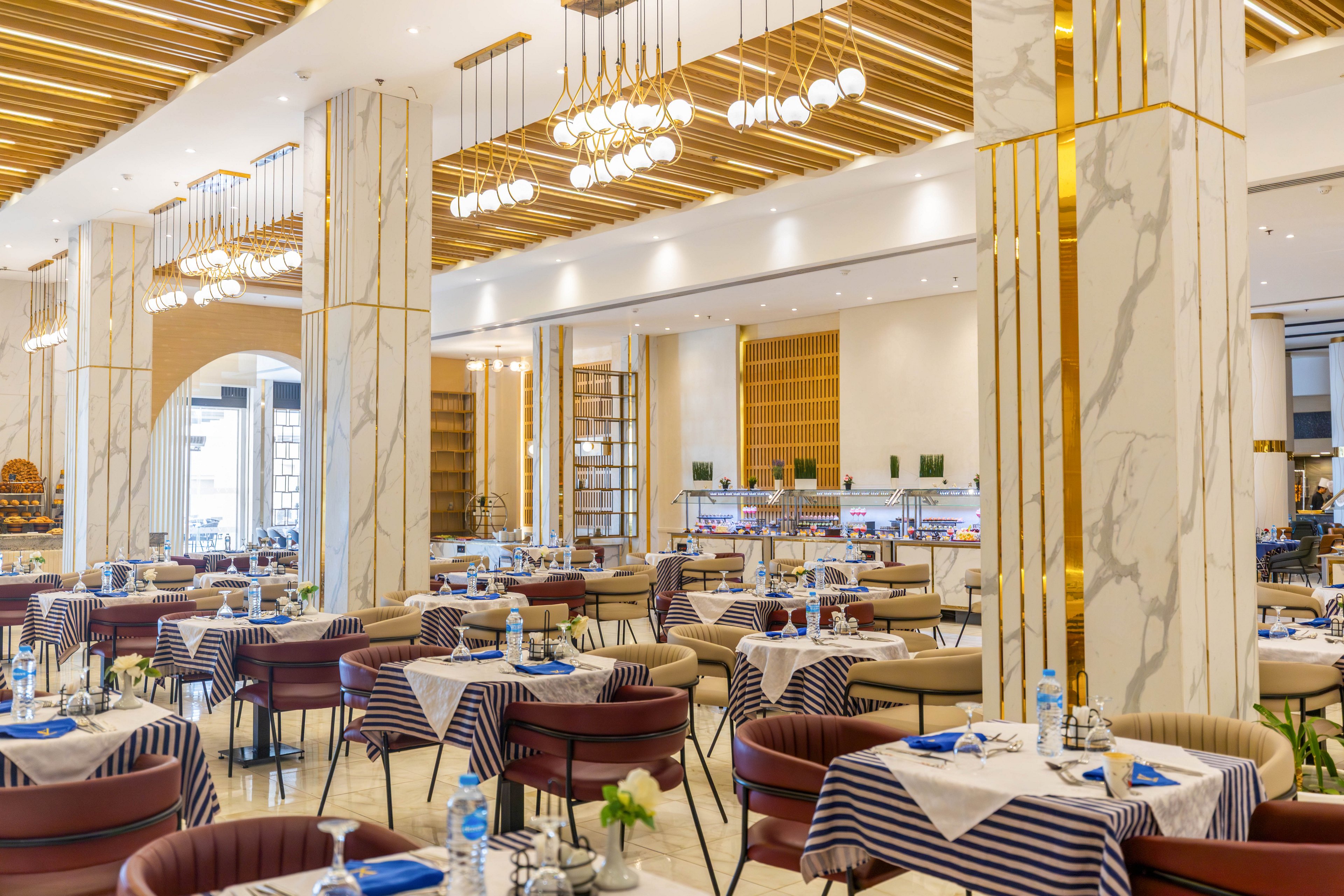 The V Luxury Resort Sahl Hasheesh