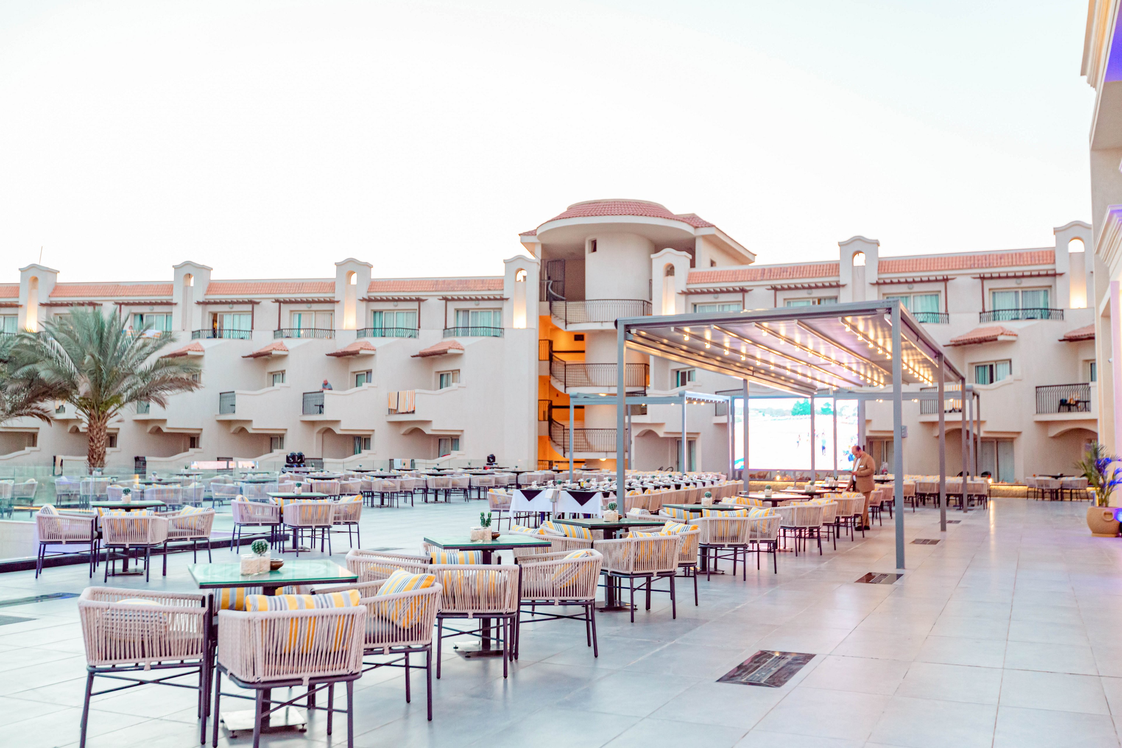 The V Luxury Resort Sahl Hasheesh
