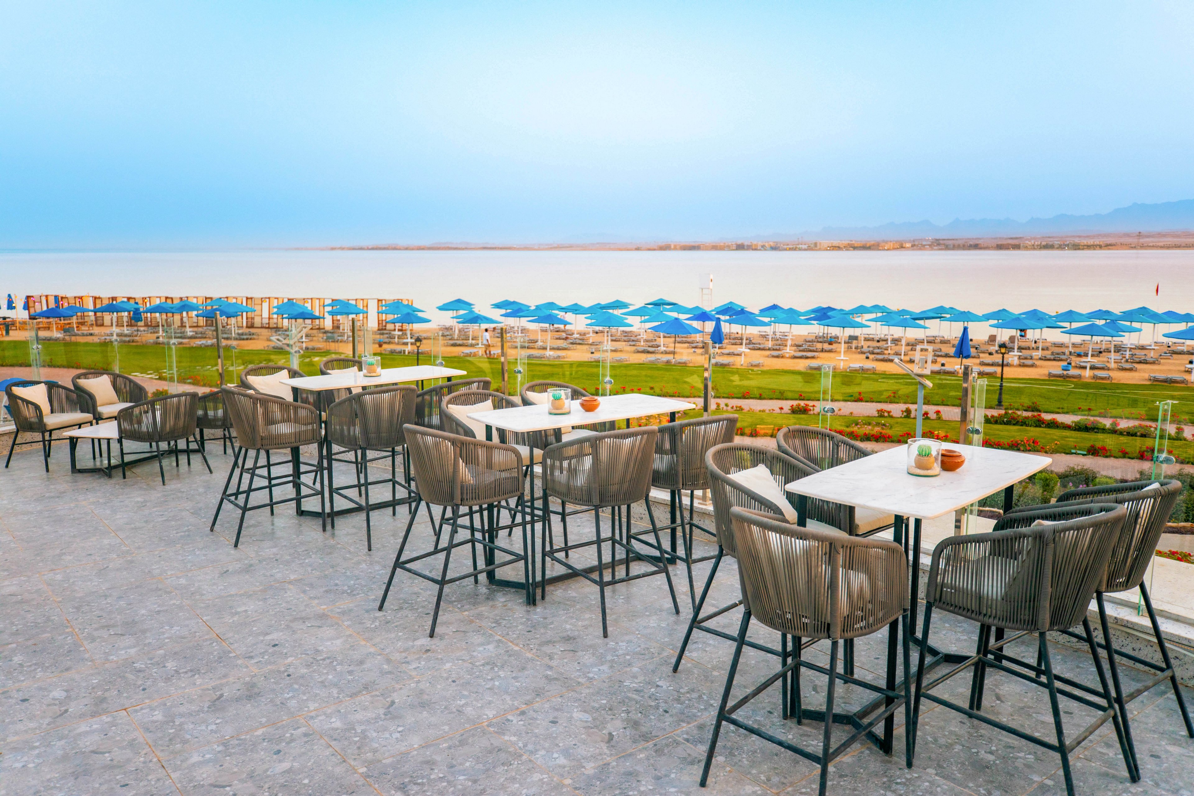 The V Luxury Resort Sahl Hasheesh