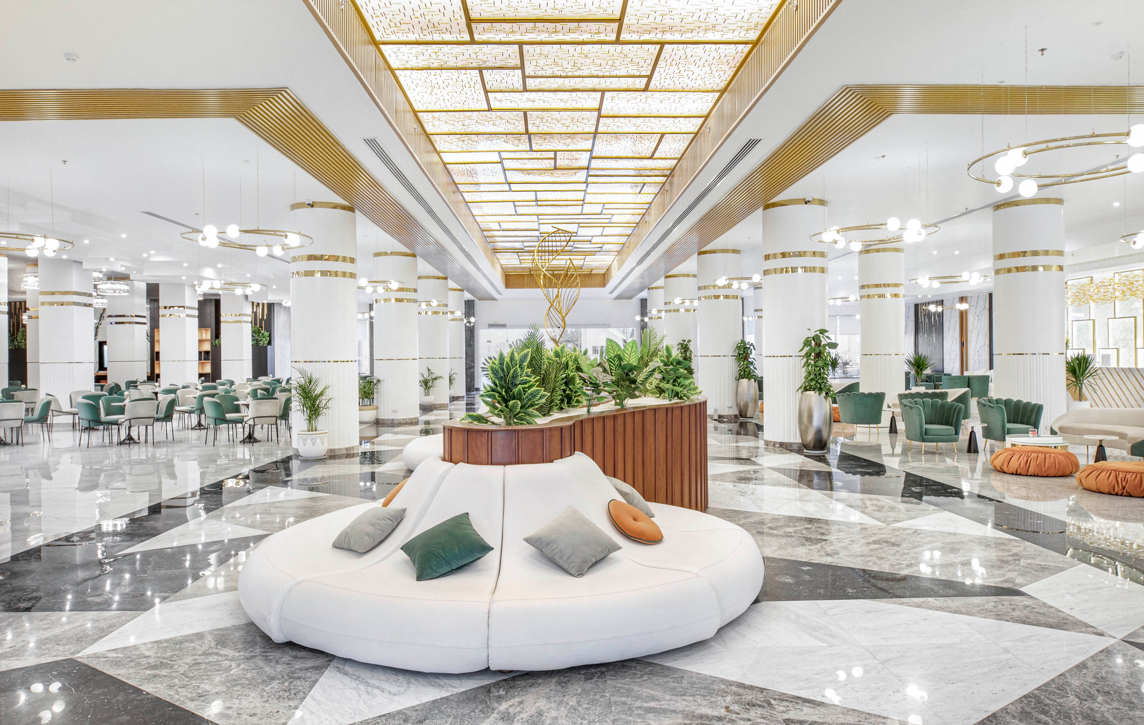 The V Luxury Resort Sahl Hasheesh