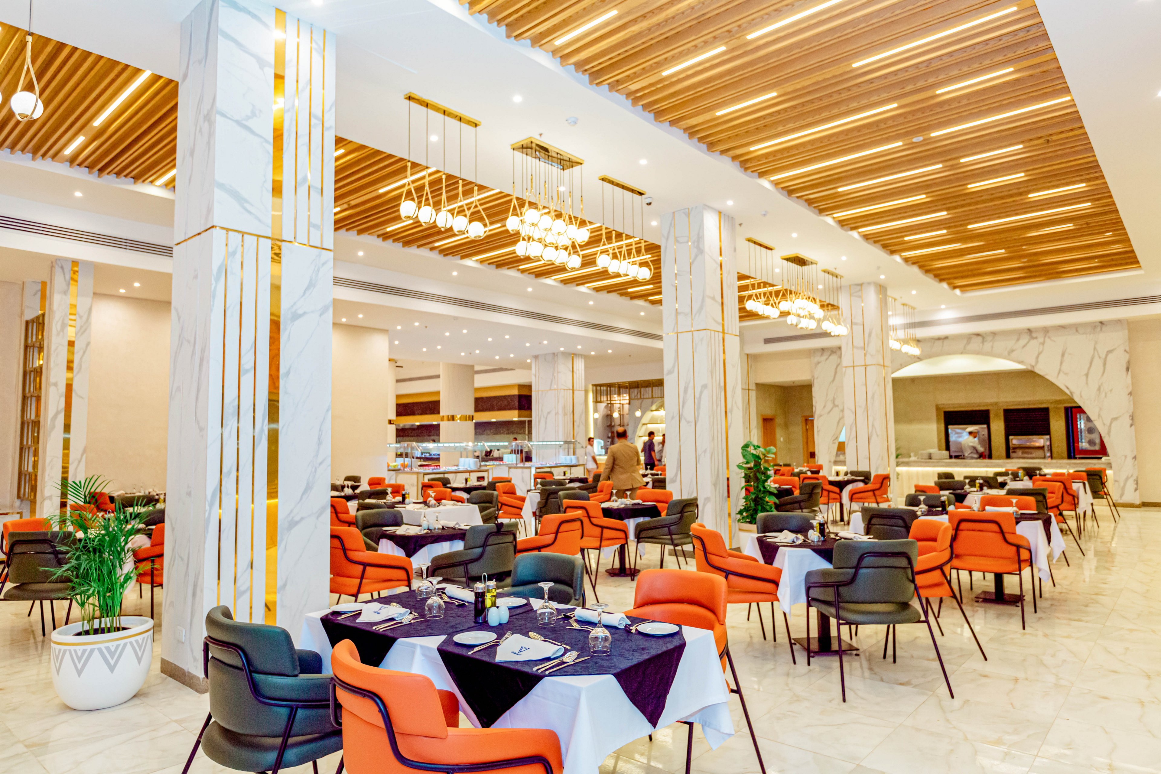 The V Luxury Resort Sahl Hasheesh