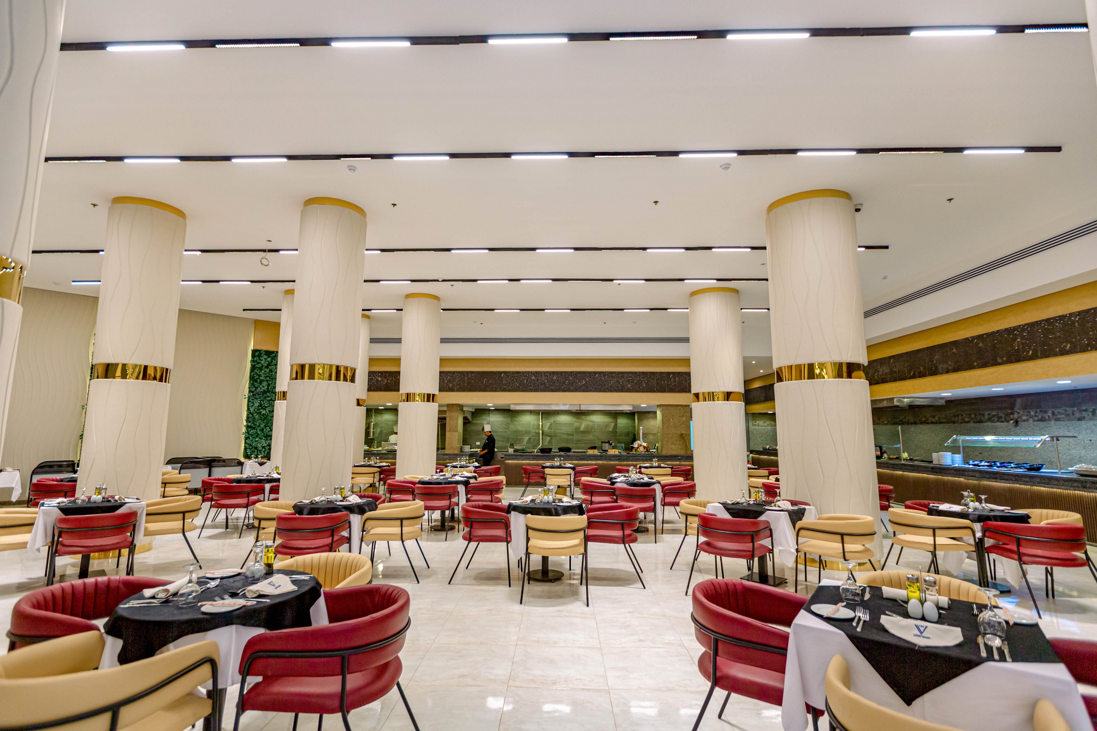 The V Luxury Resort Sahl Hasheesh