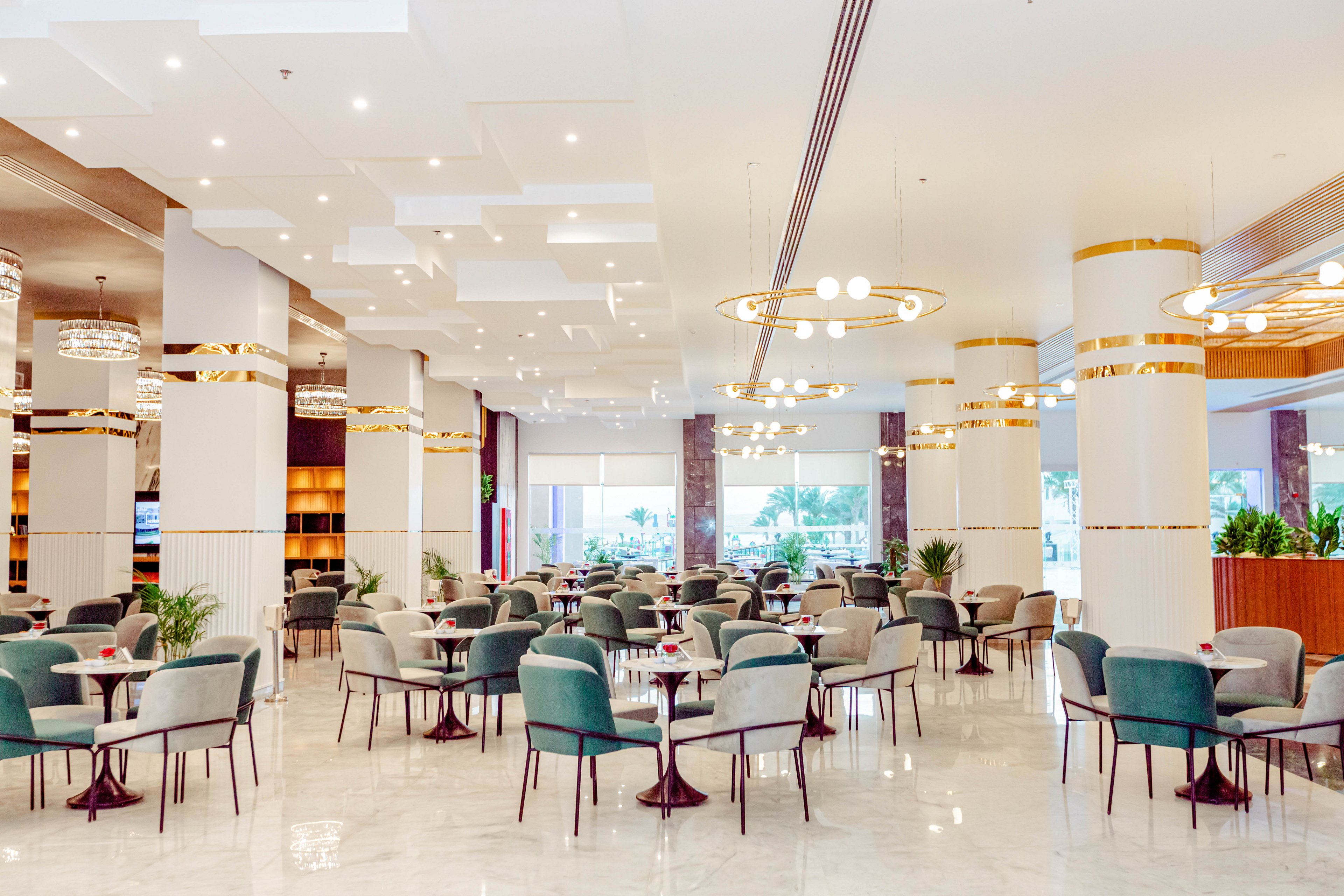 The V Luxury Resort Sahl Hasheesh