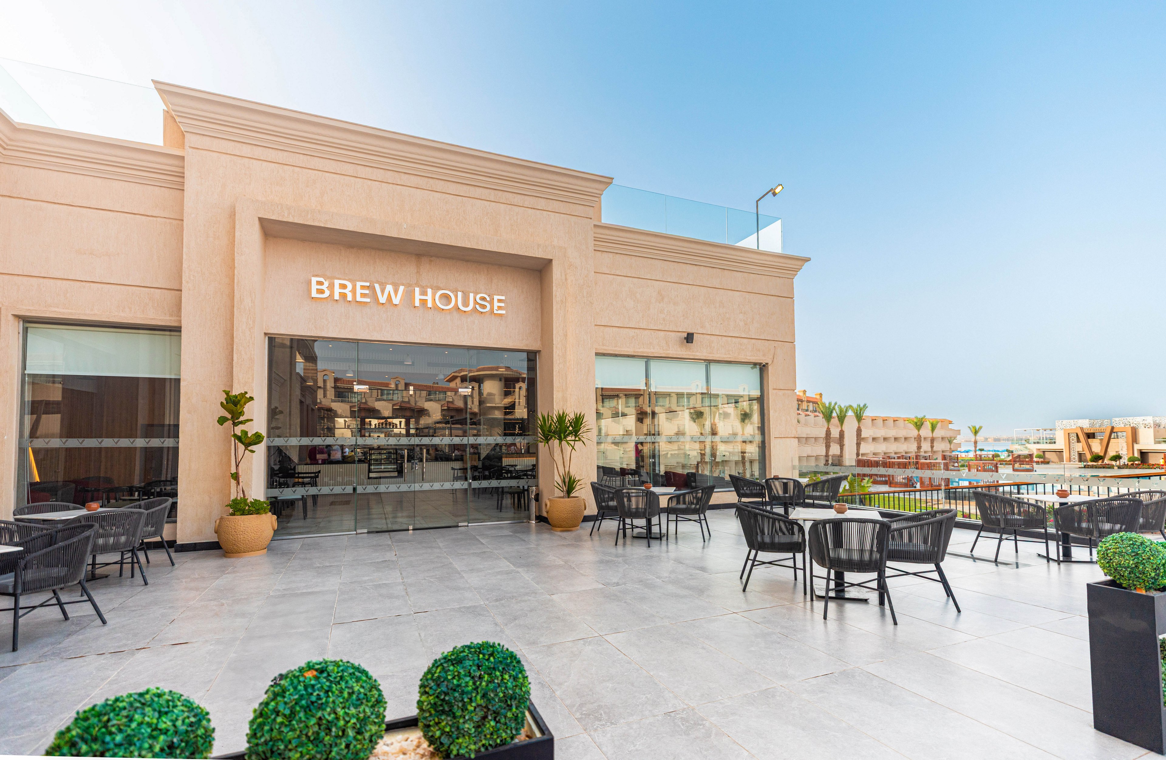 The V Luxury Resort Sahl Hasheesh