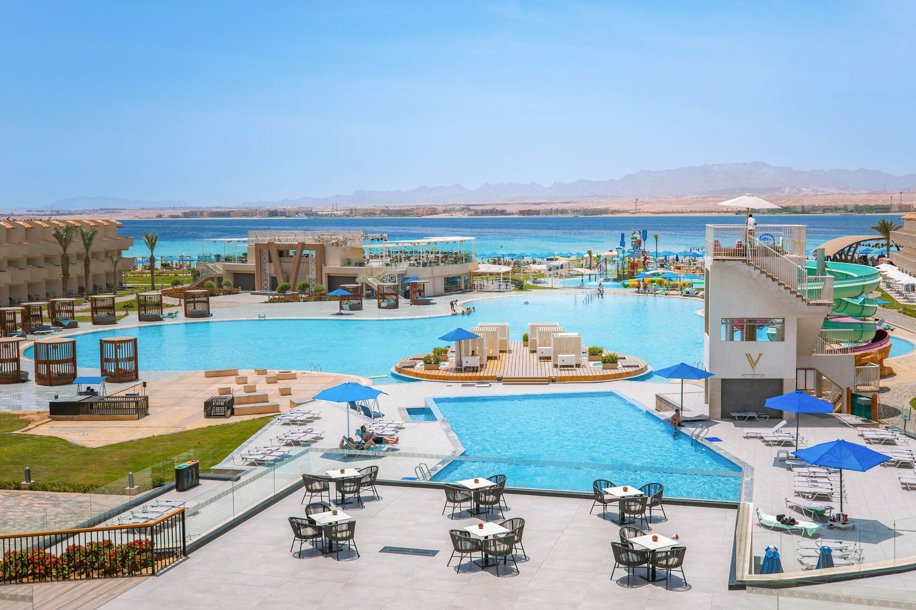 The V Luxury Resort Sahl Hasheesh