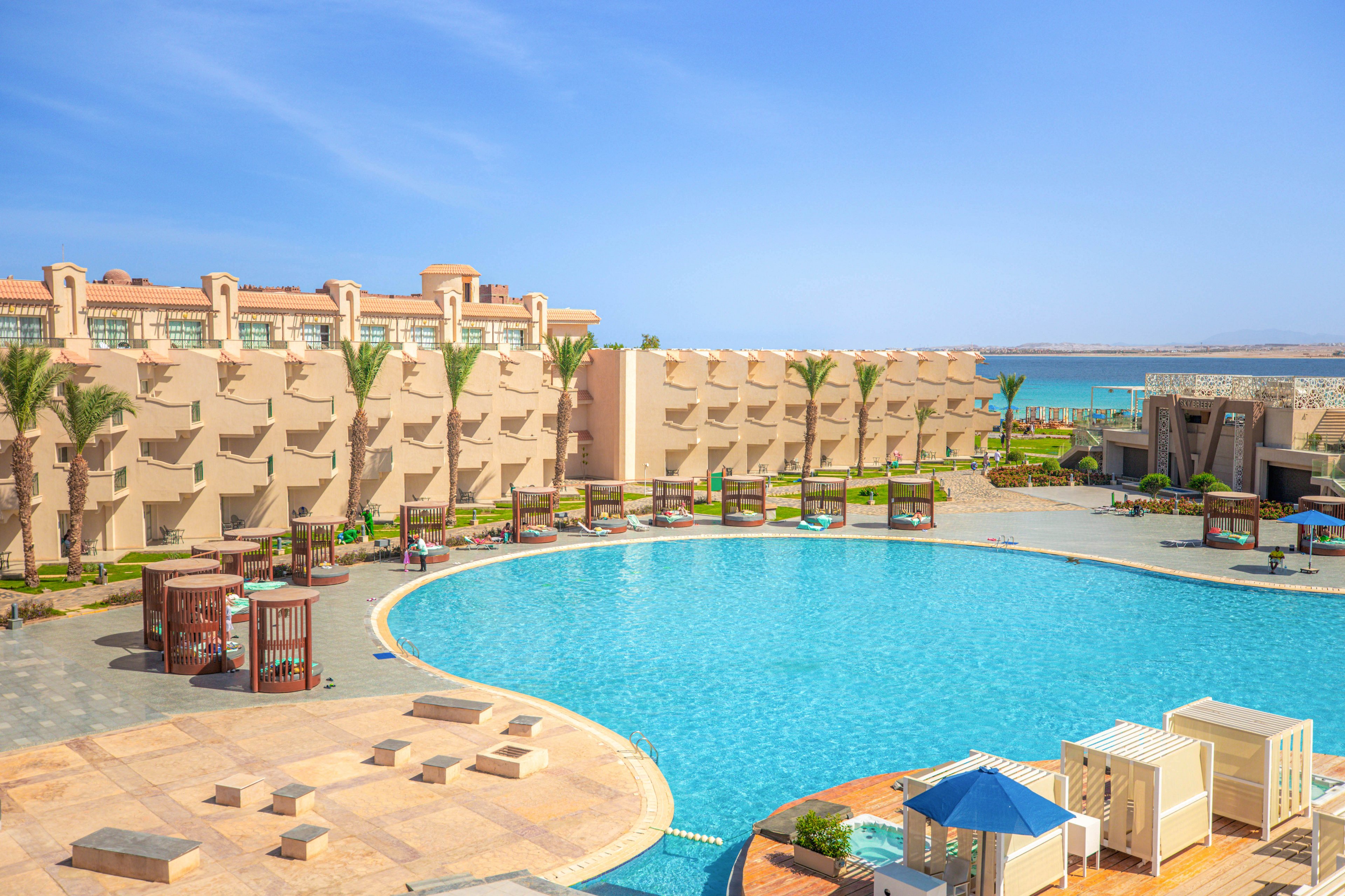 The V Luxury Resort Sahl Hasheesh