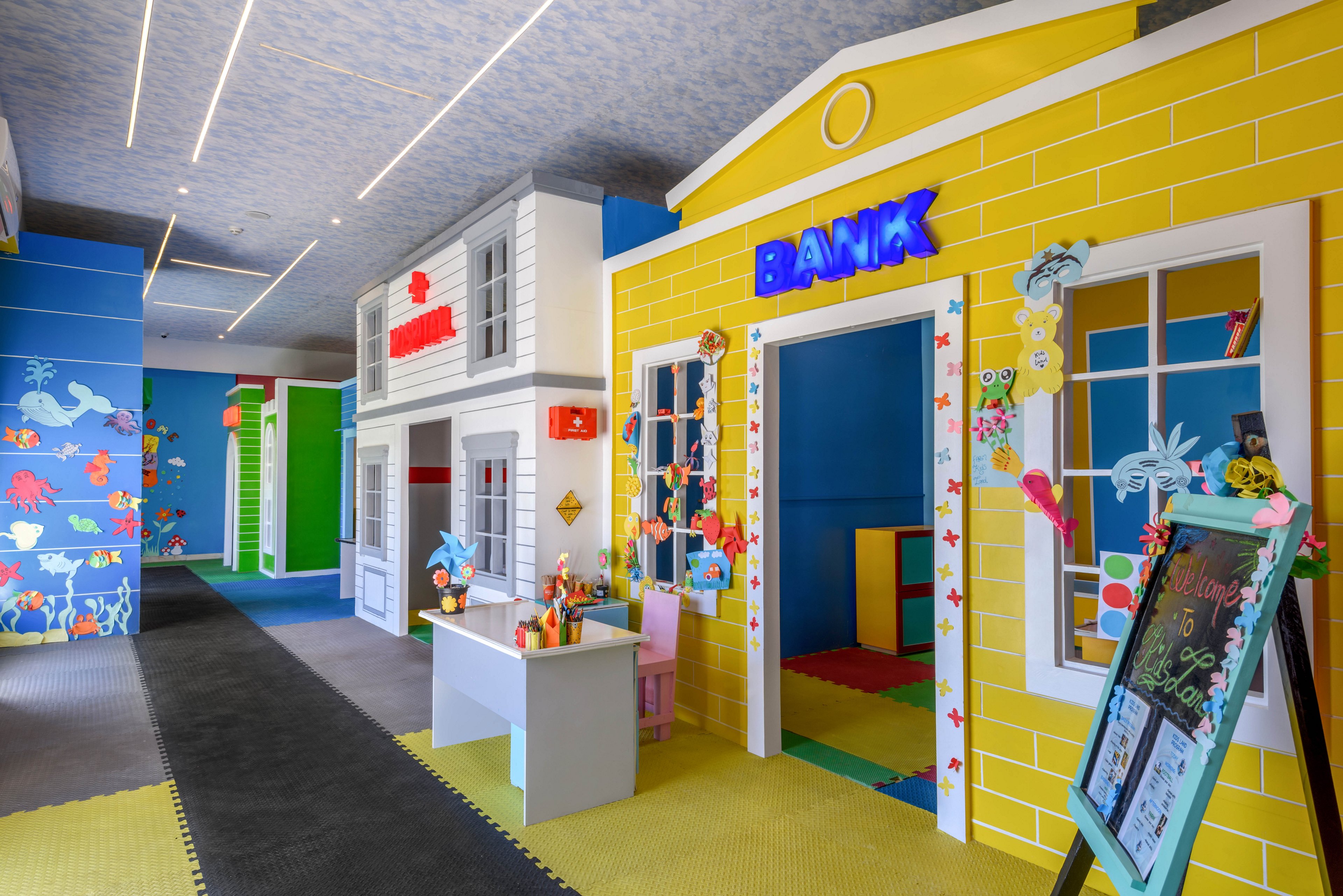 The V Luxury Resort Sahl Hasheesh