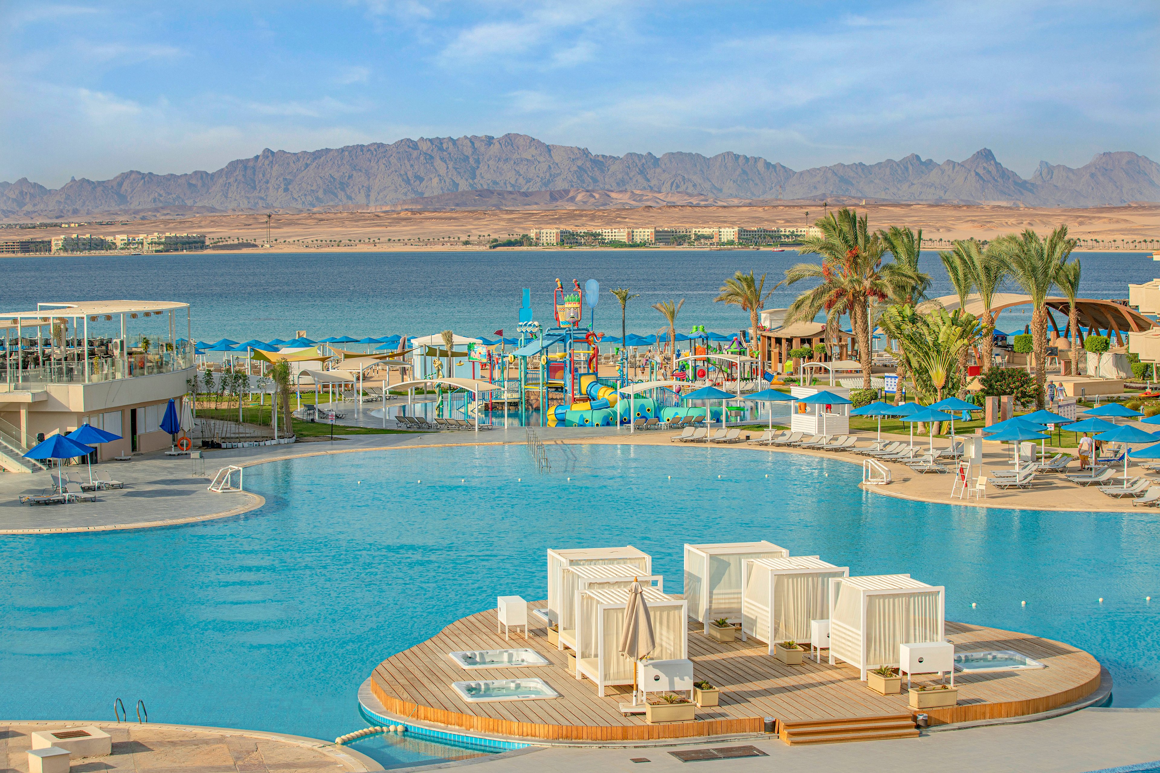 The V Luxury Resort Sahl Hasheesh