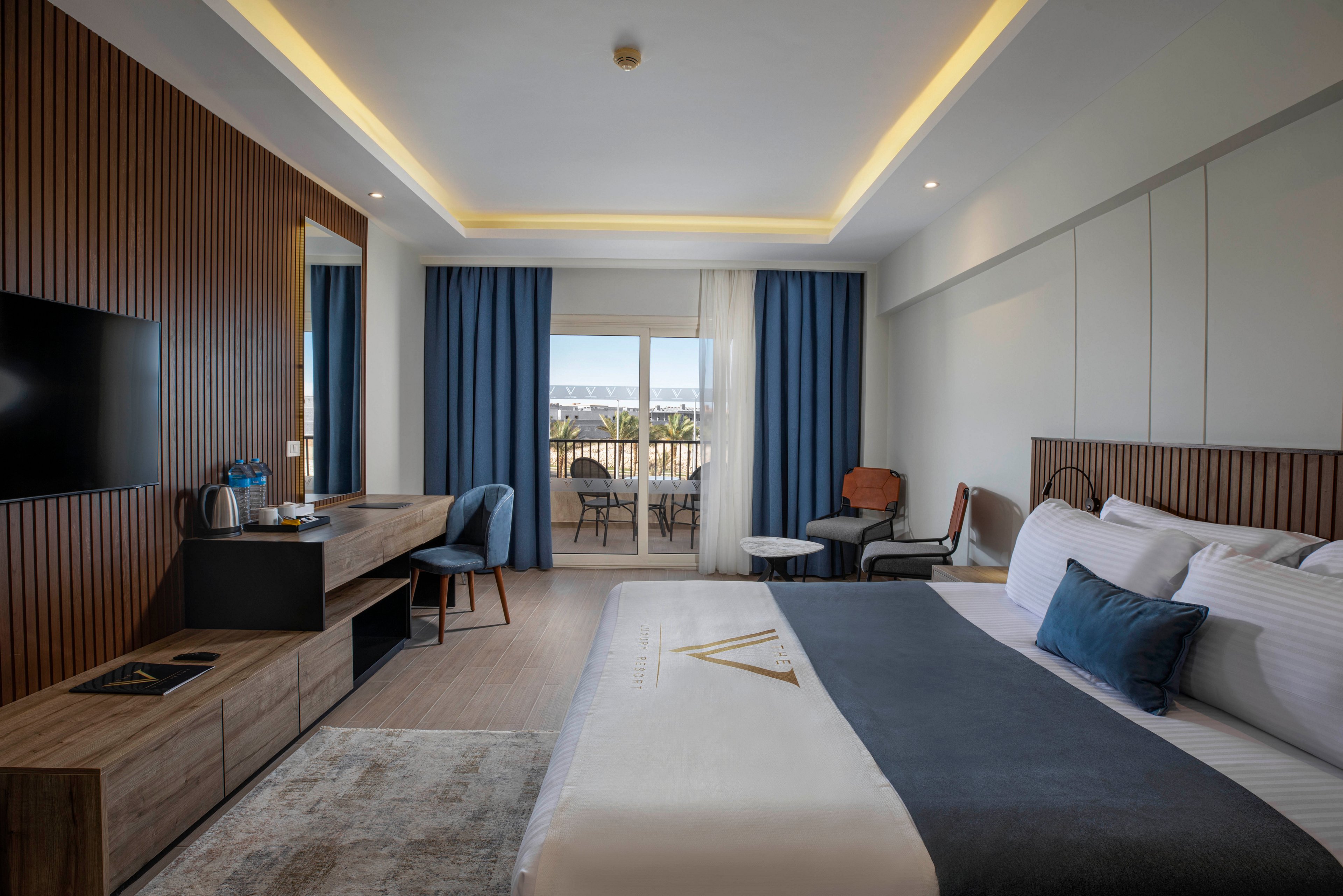 The V Luxury Resort Sahl Hasheesh