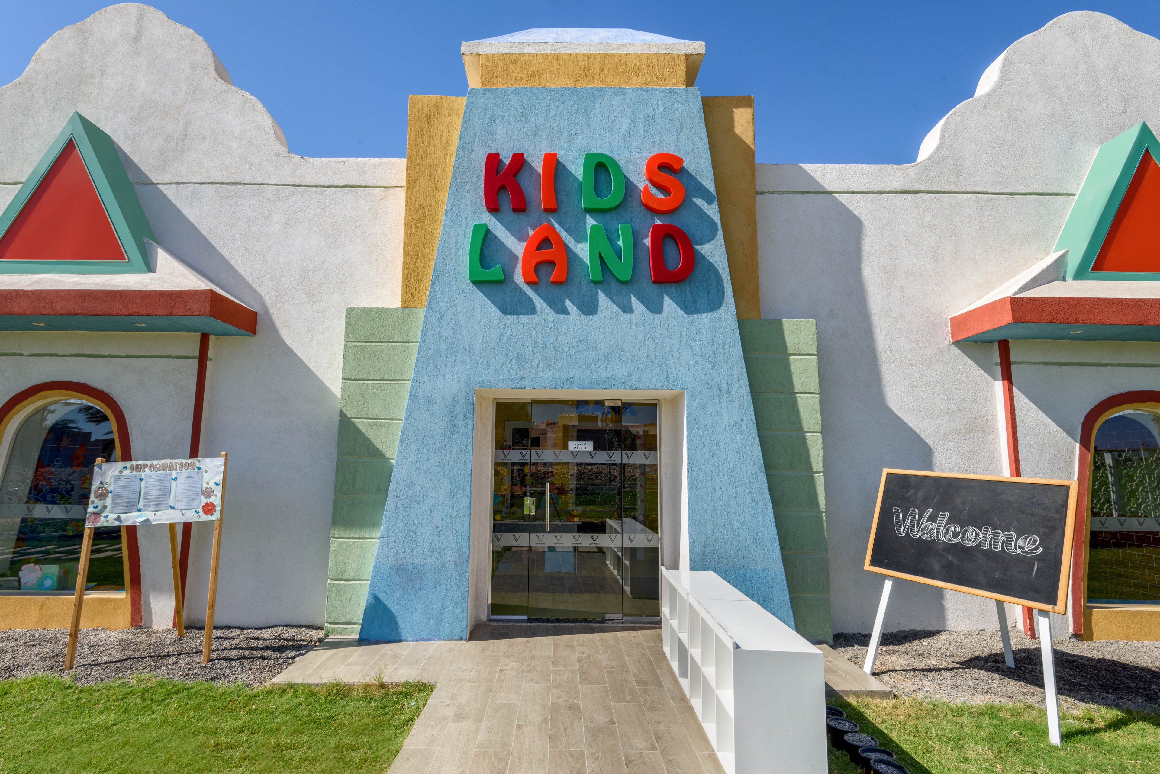 The V Luxury Resort Sahl Hasheesh