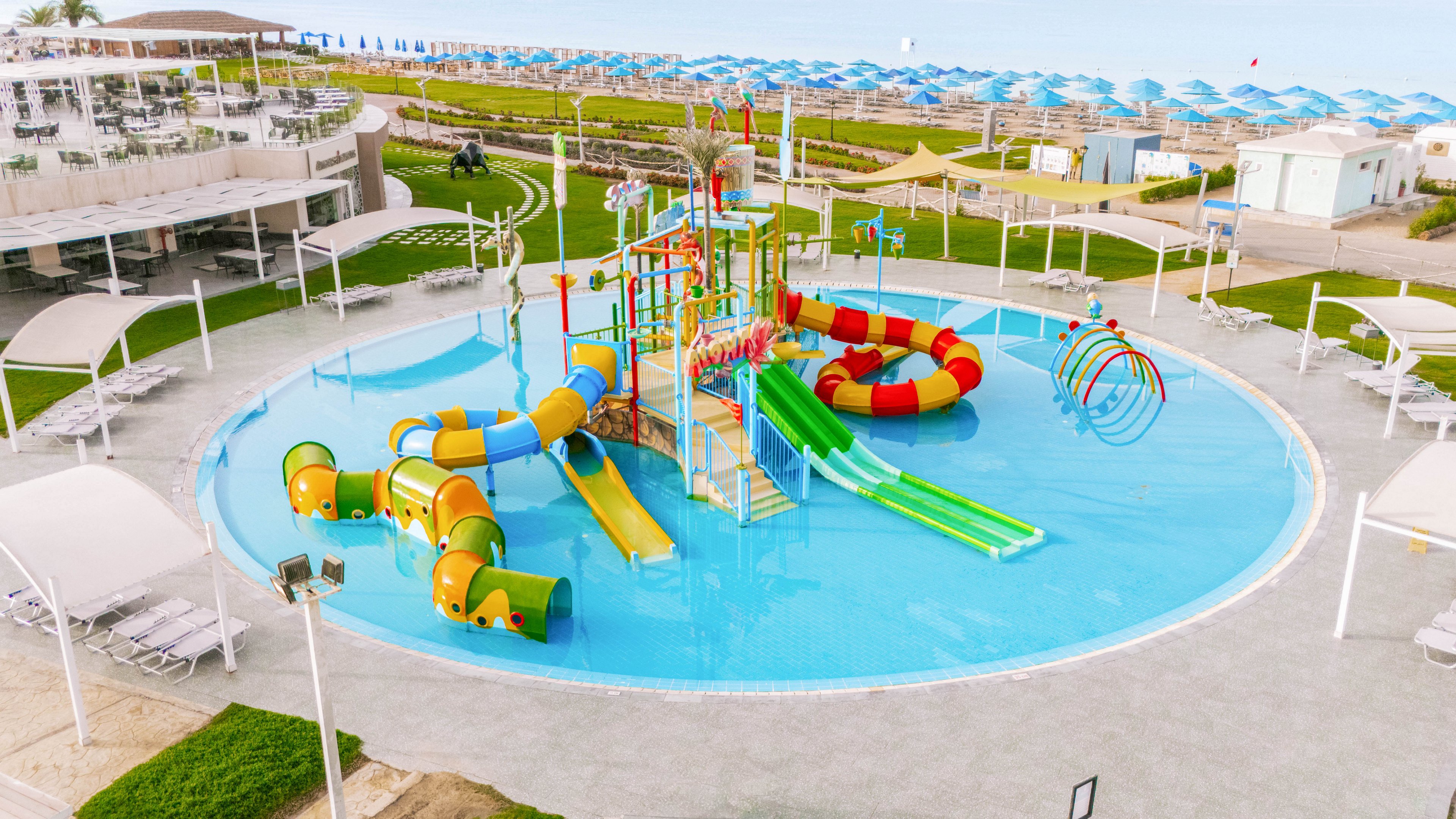 The V Luxury Resort Sahl Hasheesh