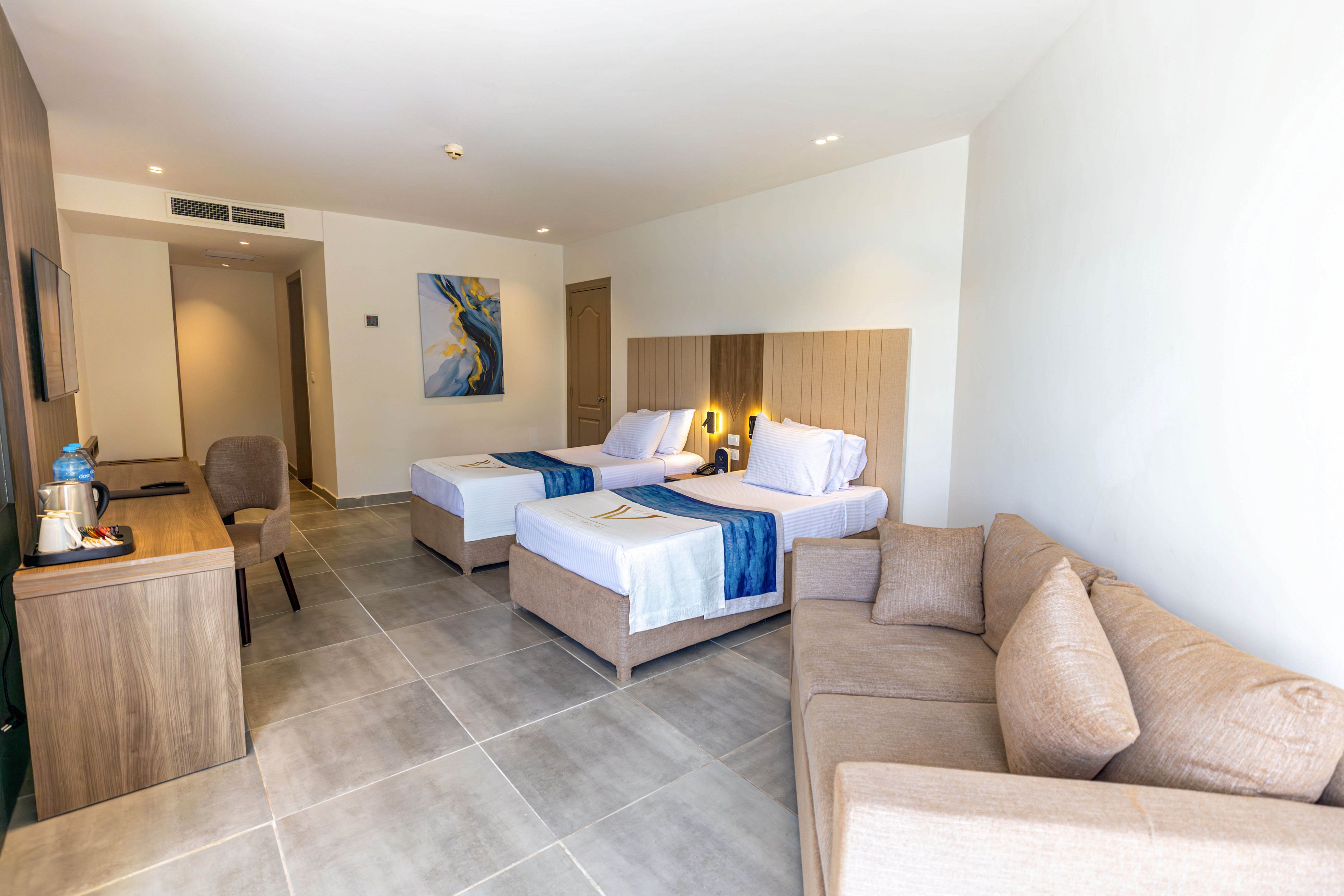 The V Luxury Resort Sahl Hasheesh