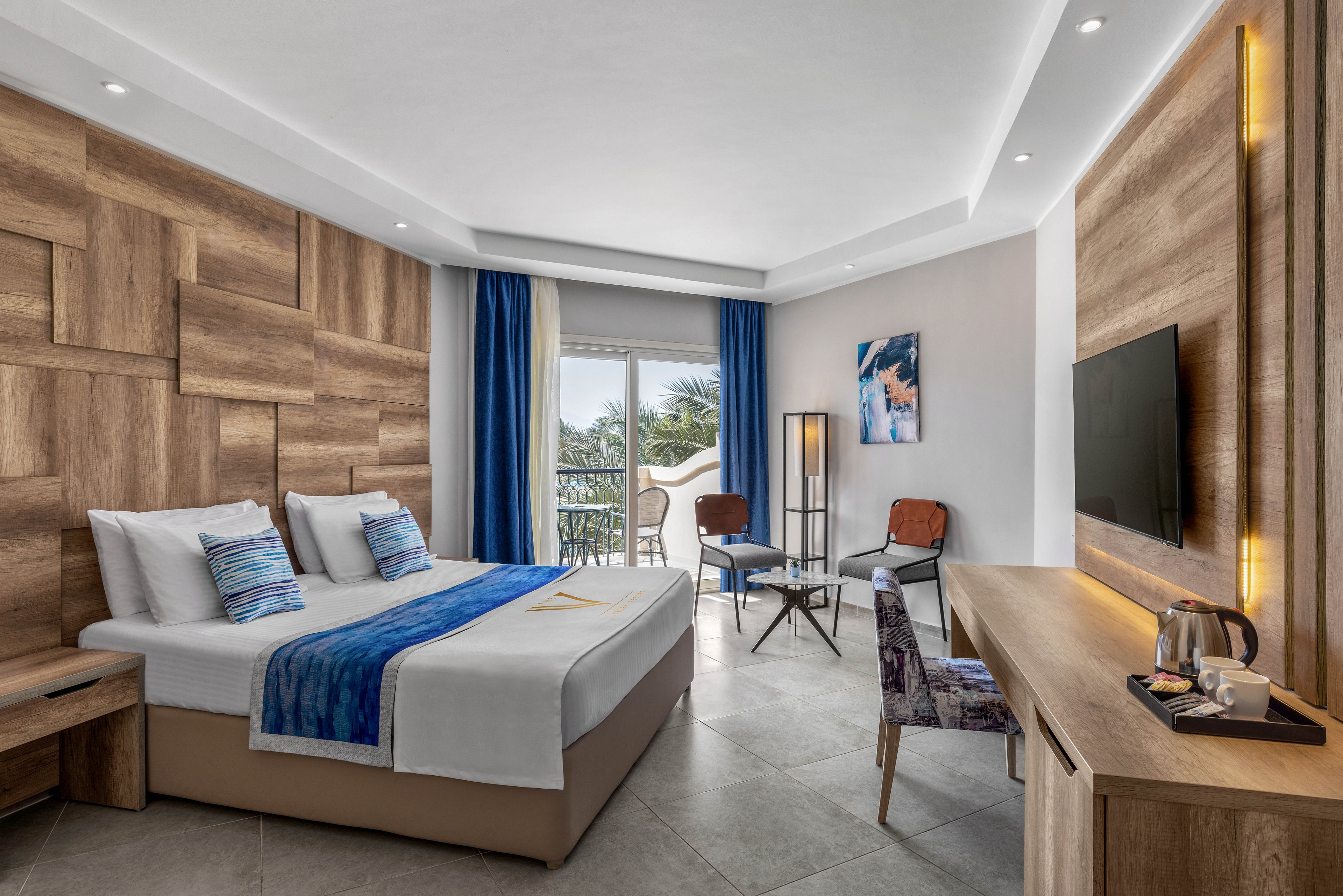 The V Luxury Resort Sahl Hasheesh