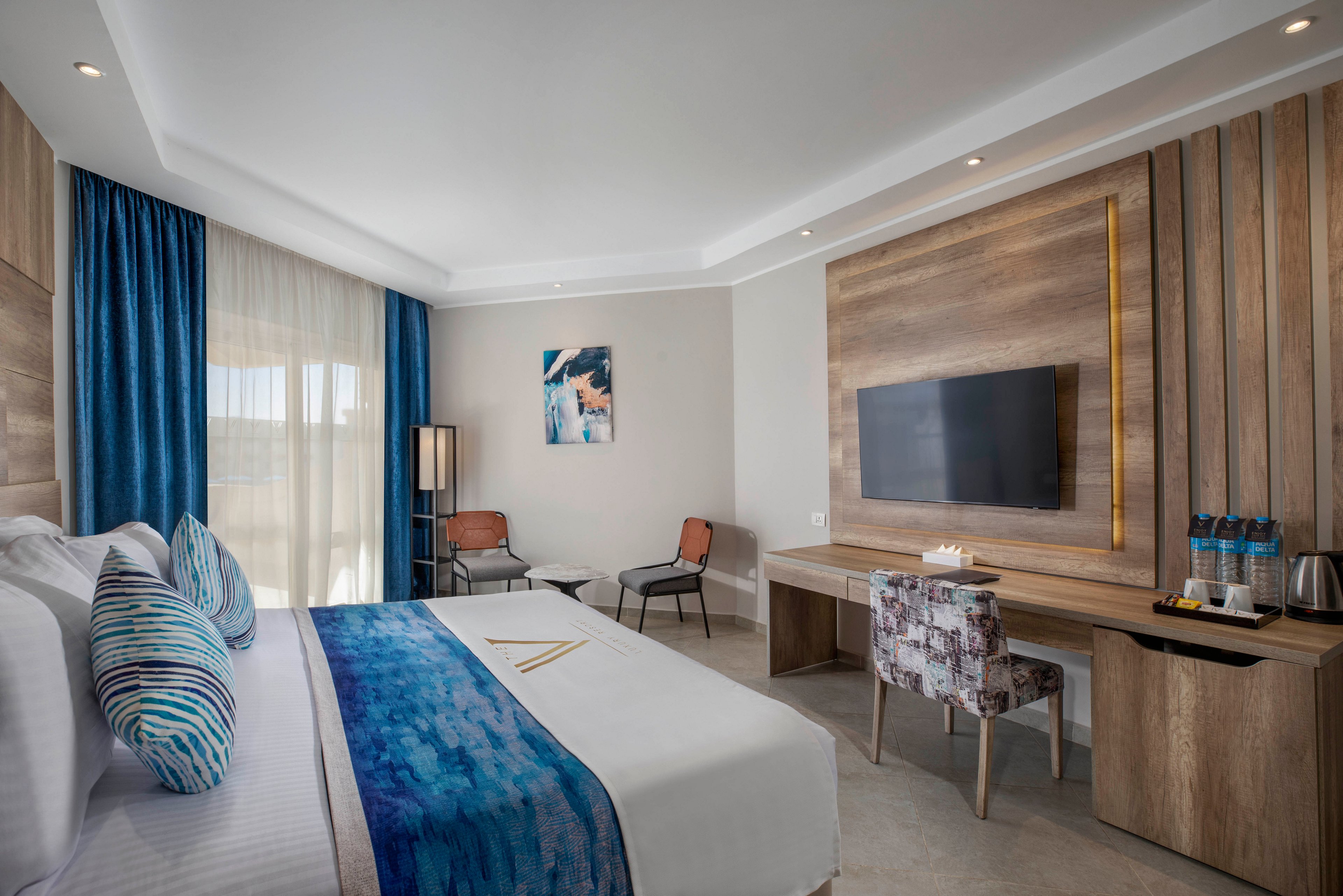 The V Luxury Resort Sahl Hasheesh