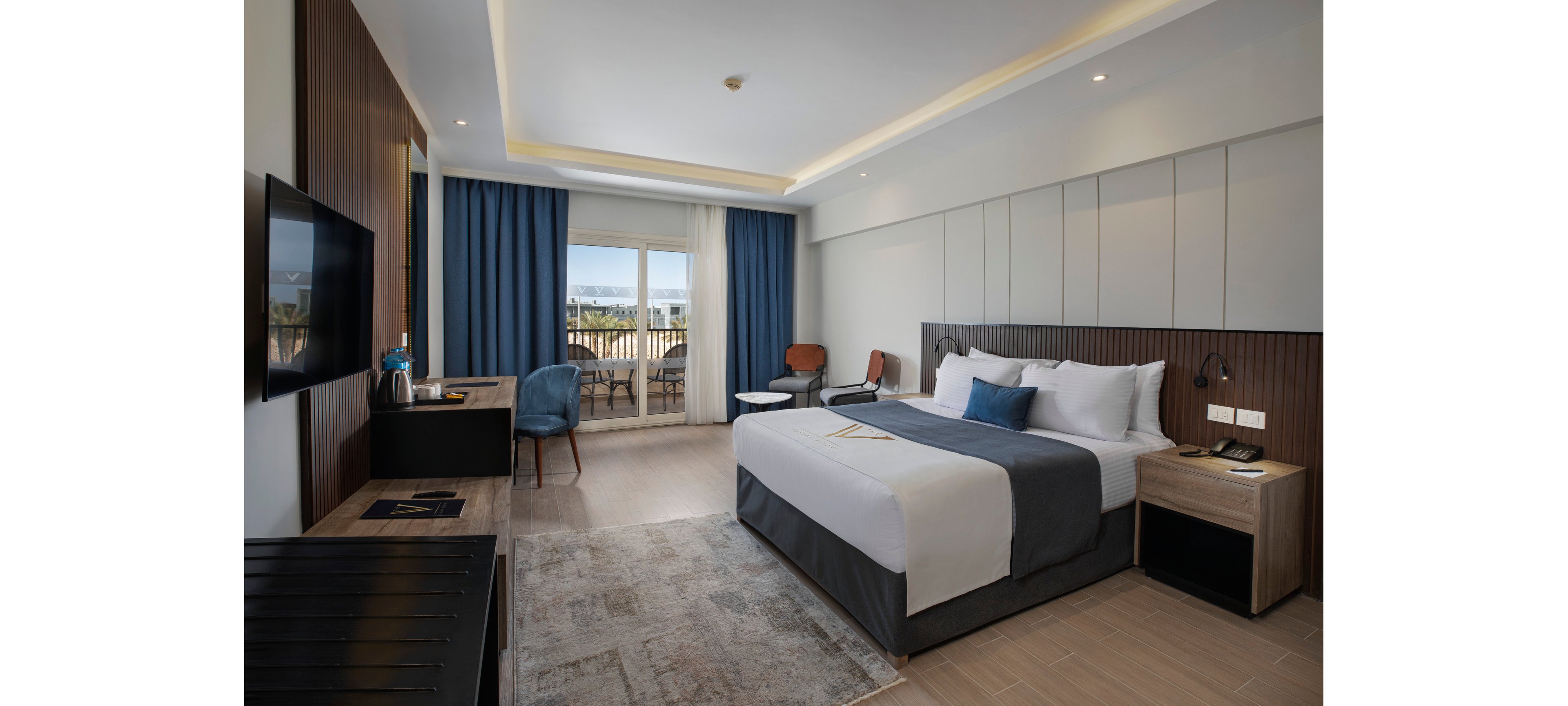 The V Luxury Resort Sahl Hasheesh