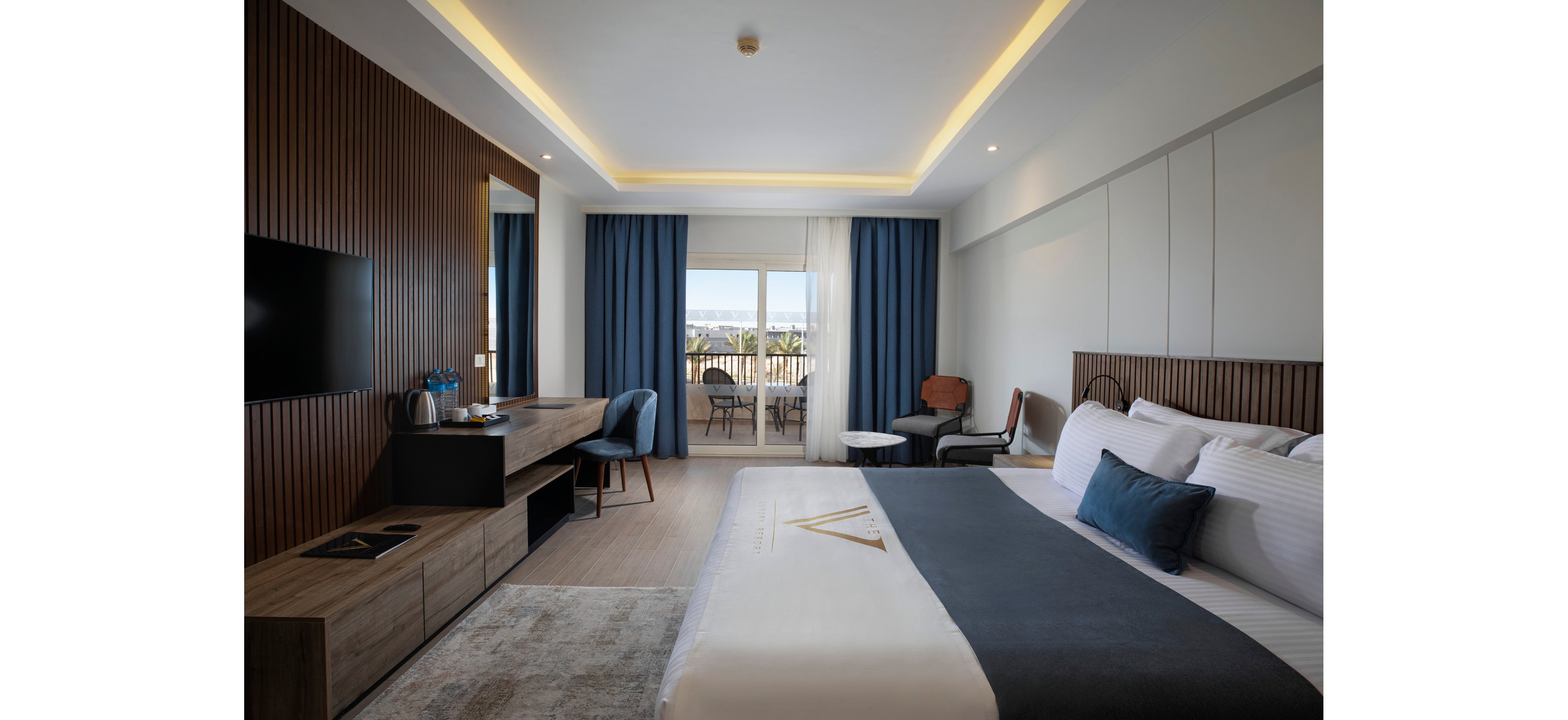 The V Luxury Resort Sahl Hasheesh