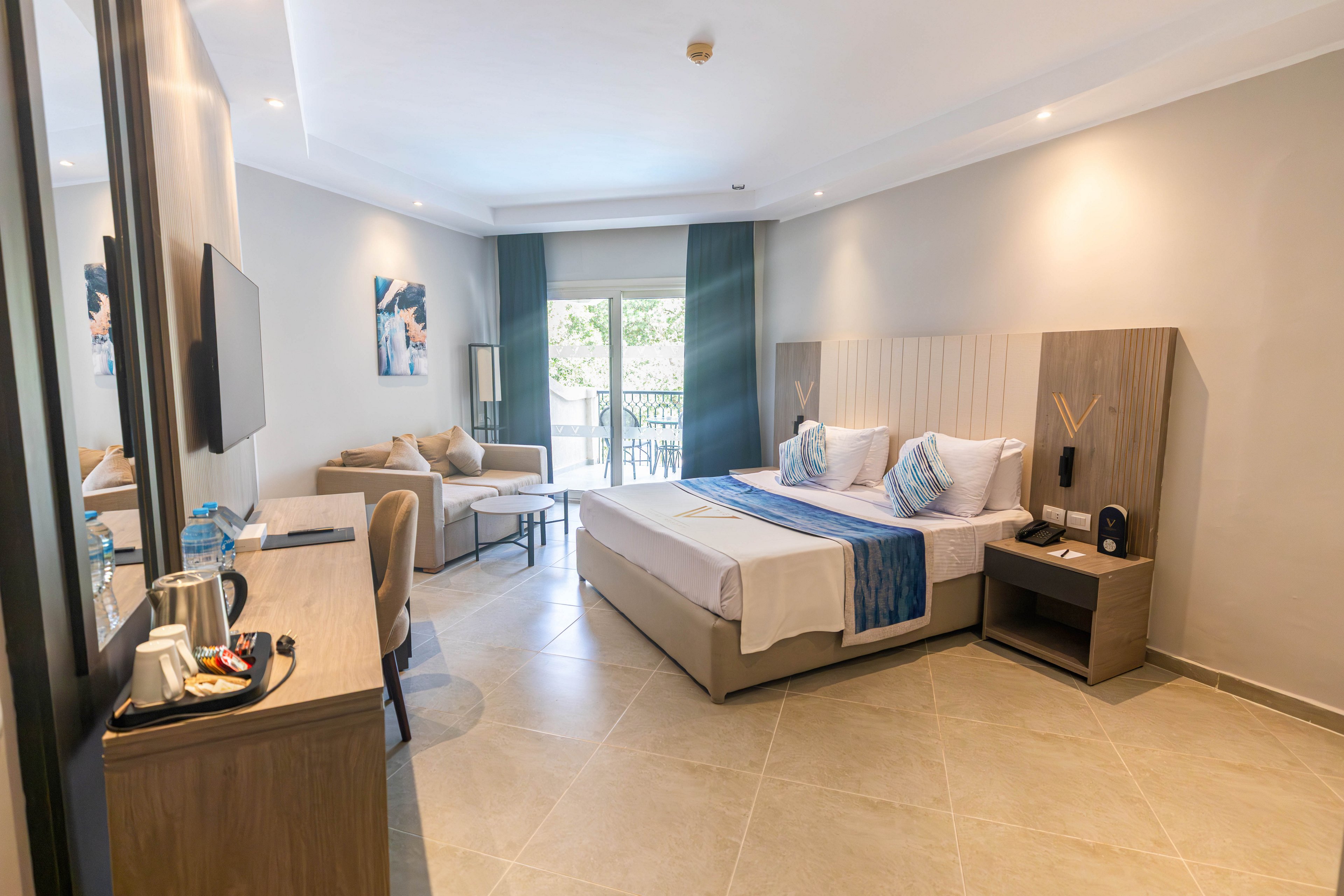 The V Luxury Resort Sahl Hasheesh