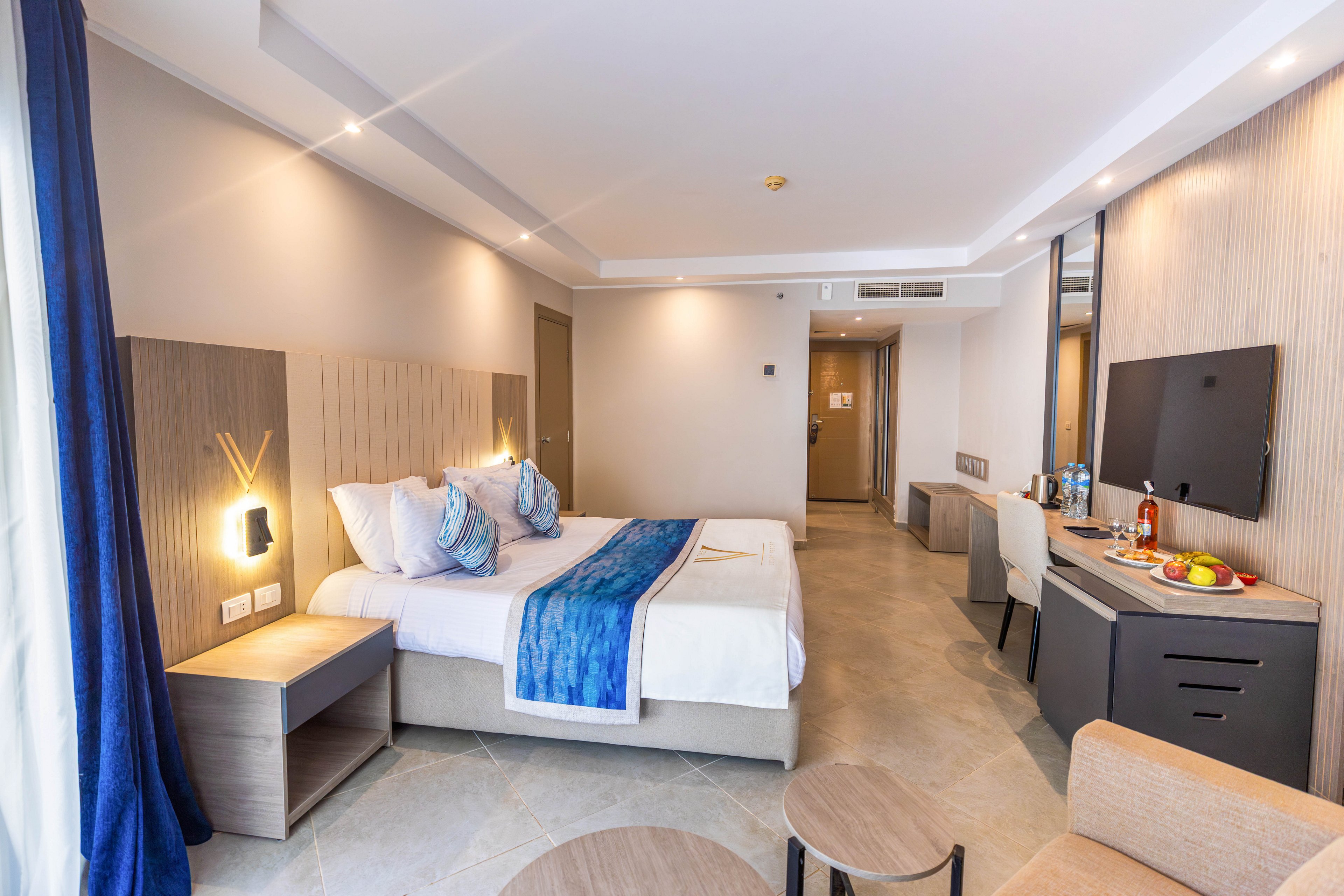 The V Luxury Resort Sahl Hasheesh