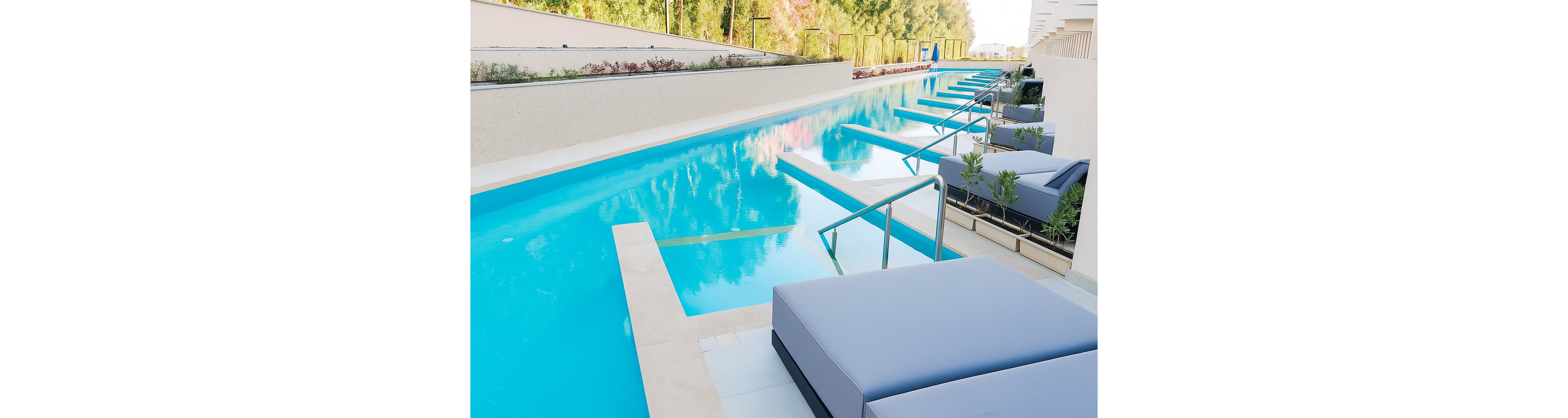 The V Luxury Resort Sahl Hasheesh