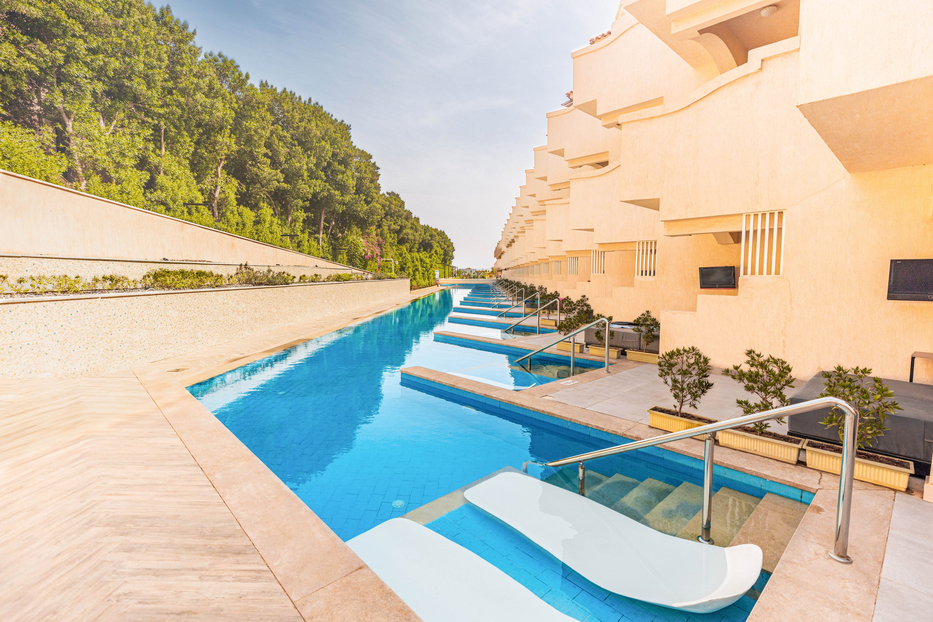 The V Luxury Resort Sahl Hasheesh